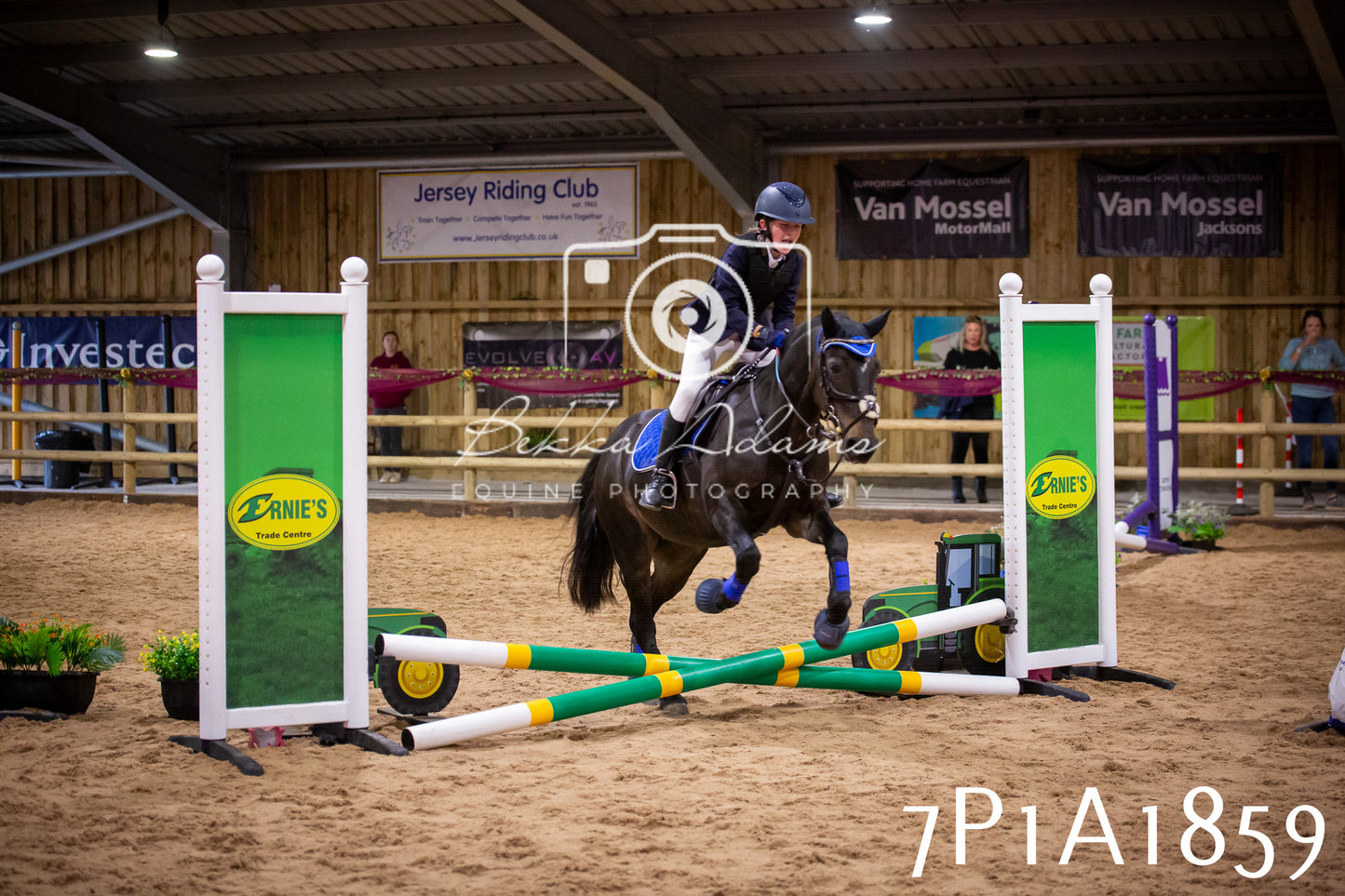JHOYS 2025 - Show Jumping - 19th September pt1