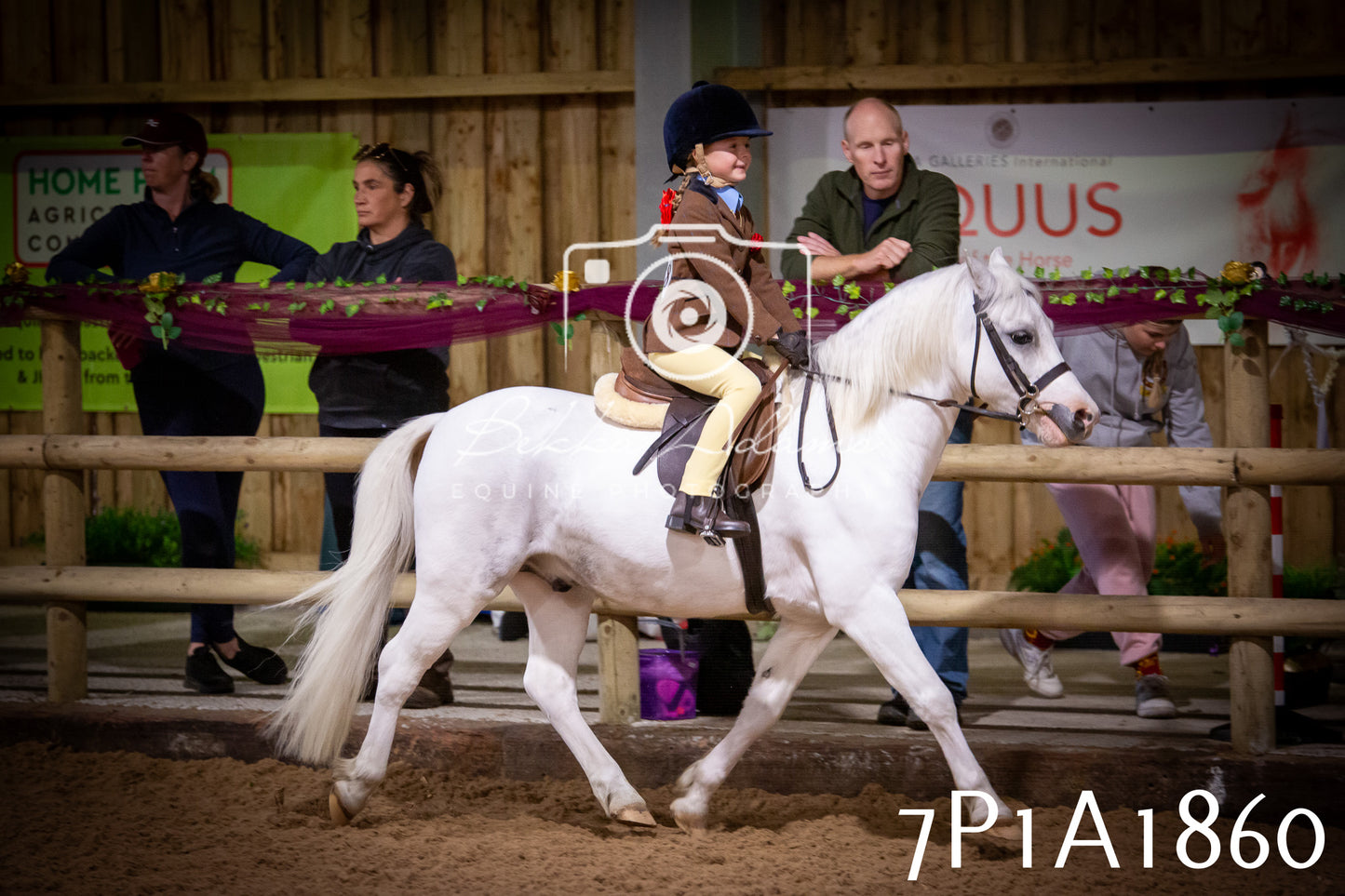 JHOYS 2025 - Ridden Showing - 28th September - pt1