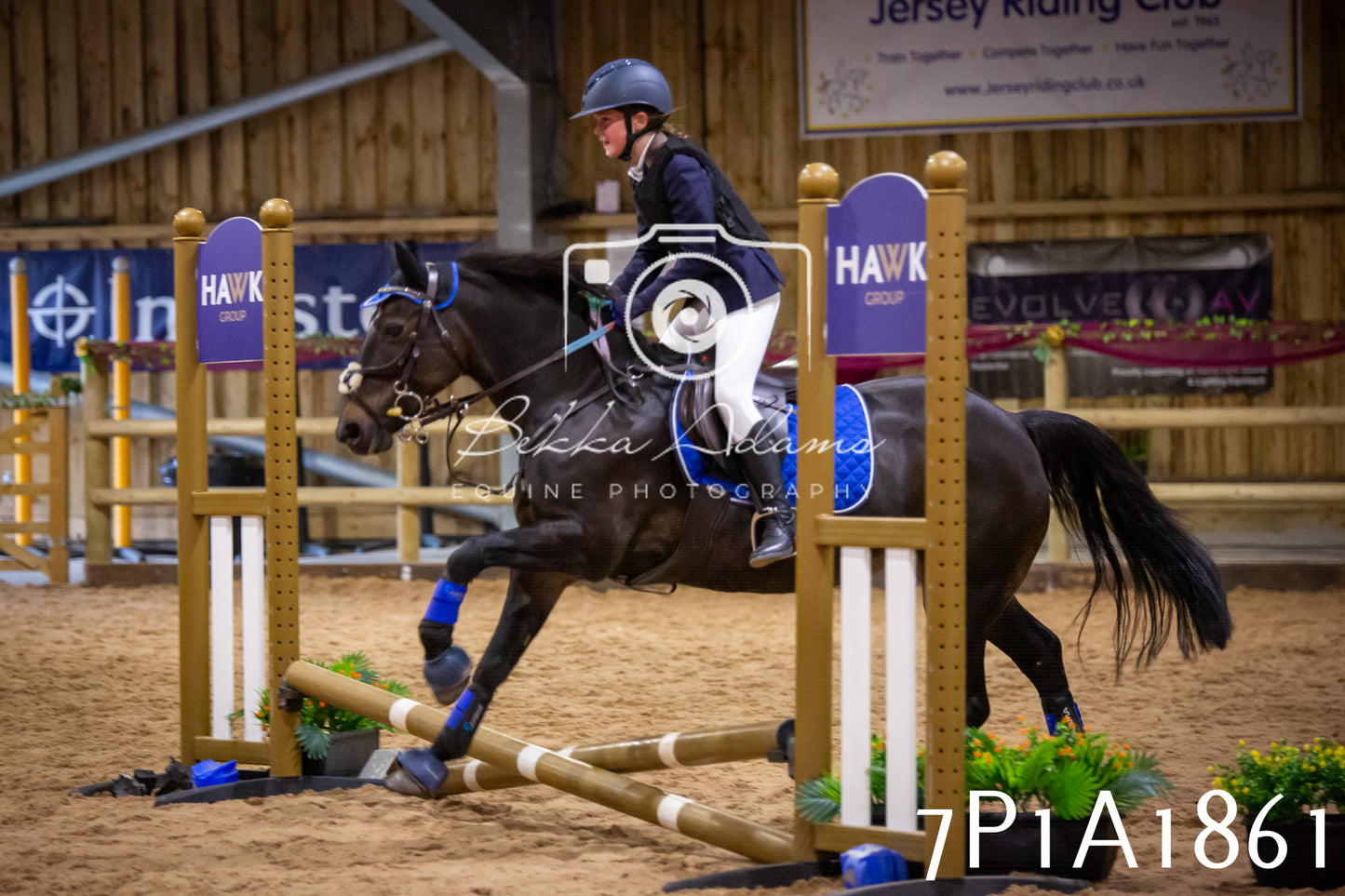 JHOYS 2025 - Show Jumping - 19th September pt1