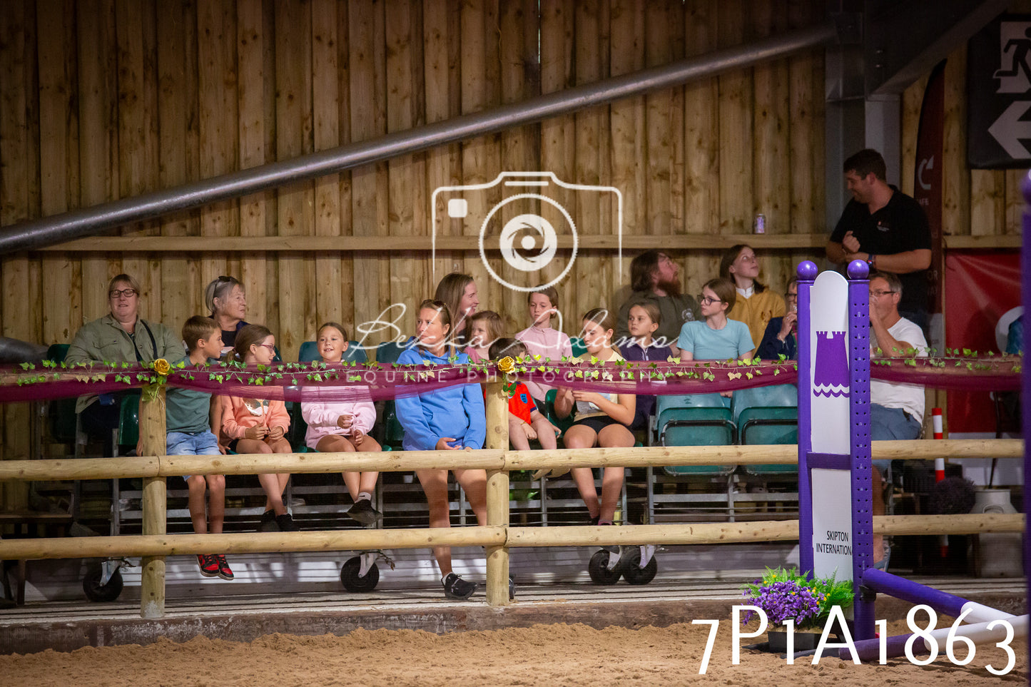 JHOYS 2025 - Show Jumping - 19th September pt1