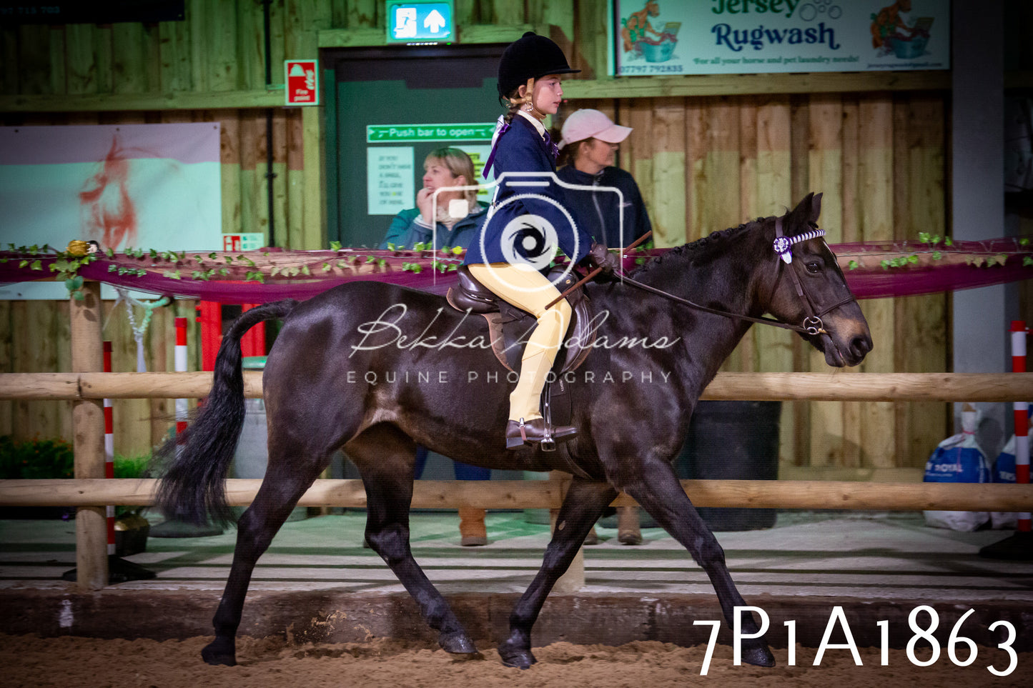 JHOYS 2025 - Ridden Showing - 28th September - pt1