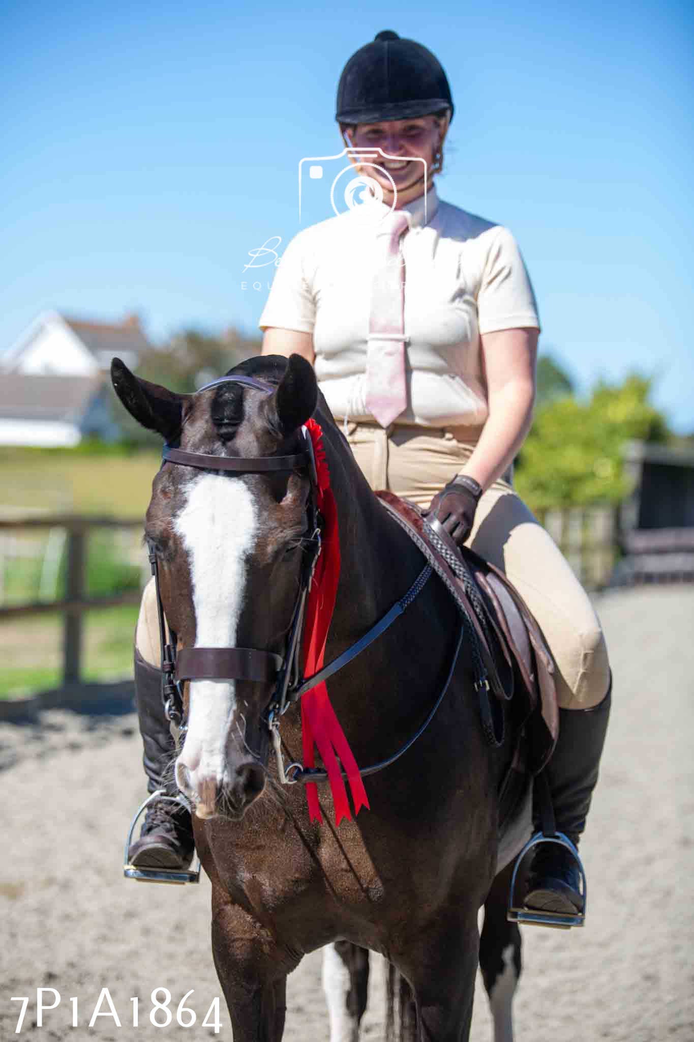 Home Farm Annual Show -Ridden Showing 20th August 2023