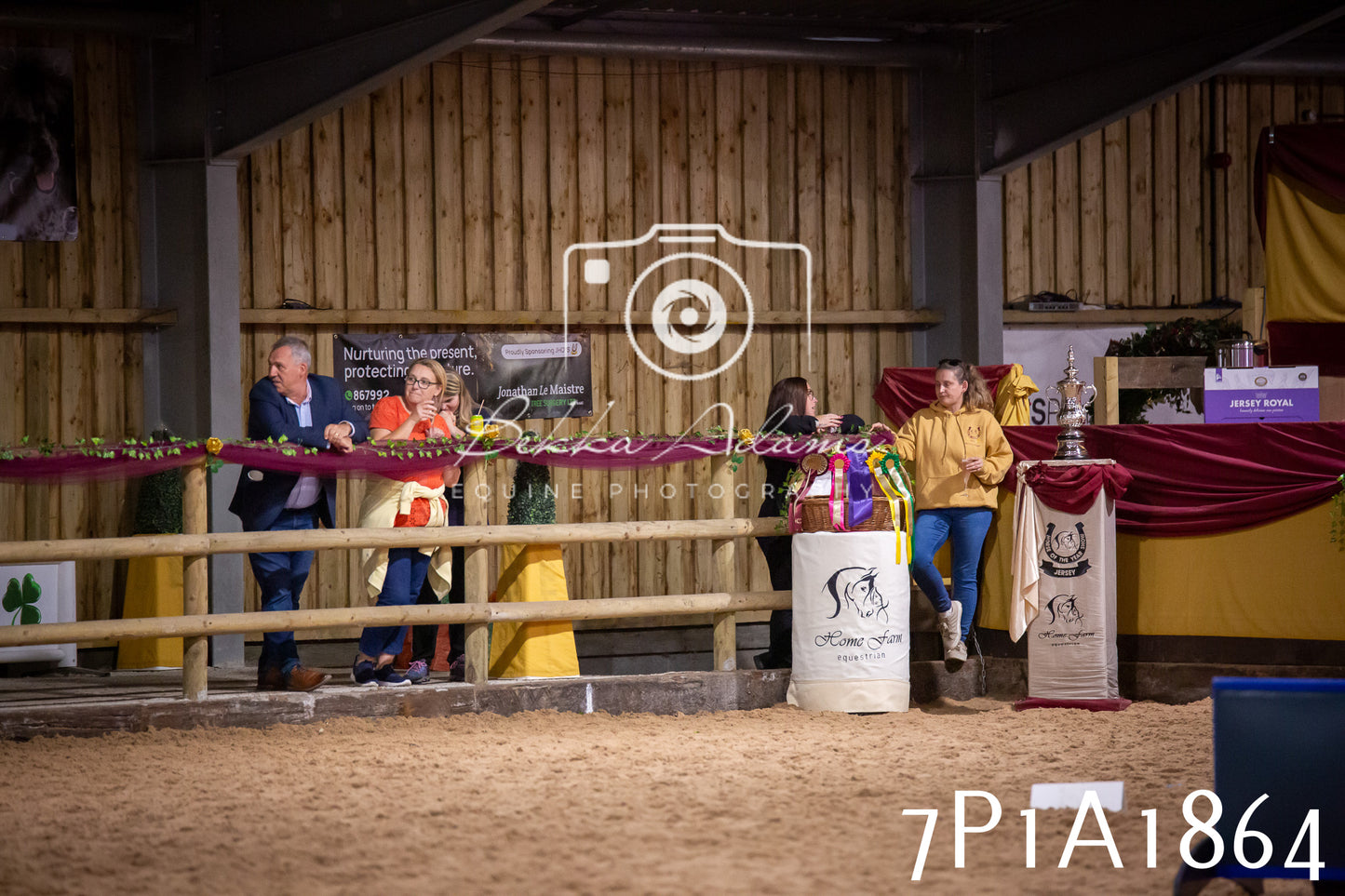 JHOYS 2025 - Show Jumping - 19th September pt1