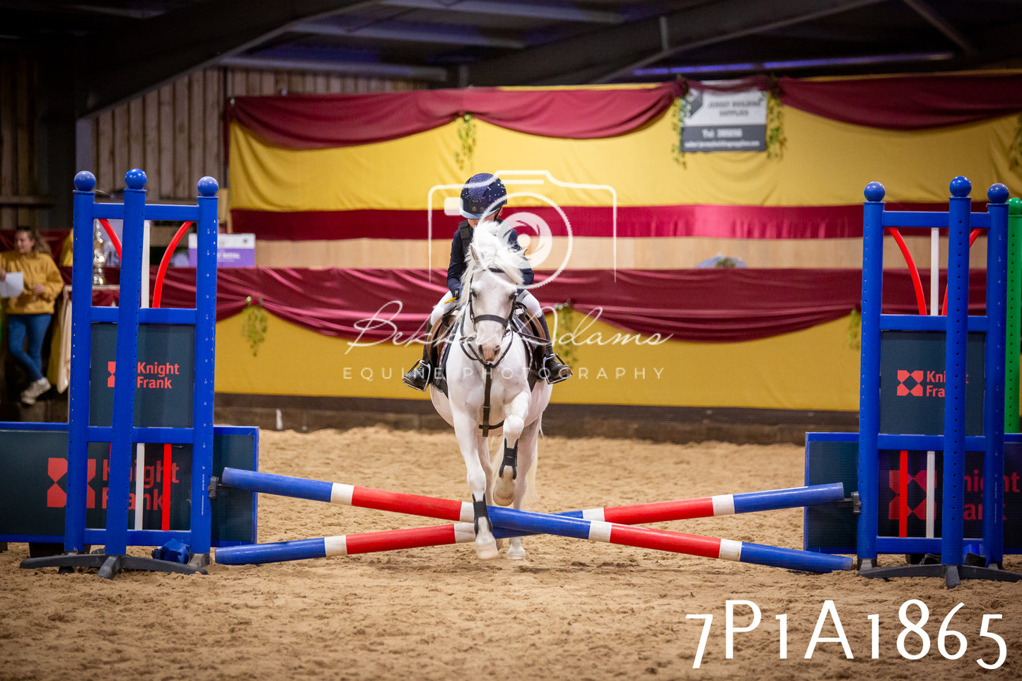 JHOYS 2025 - Show Jumping - 19th September pt1