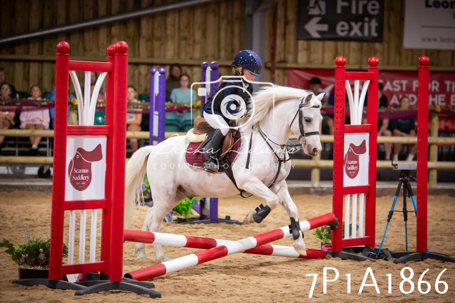 JHOYS 2025 - Show Jumping - 19th September pt1