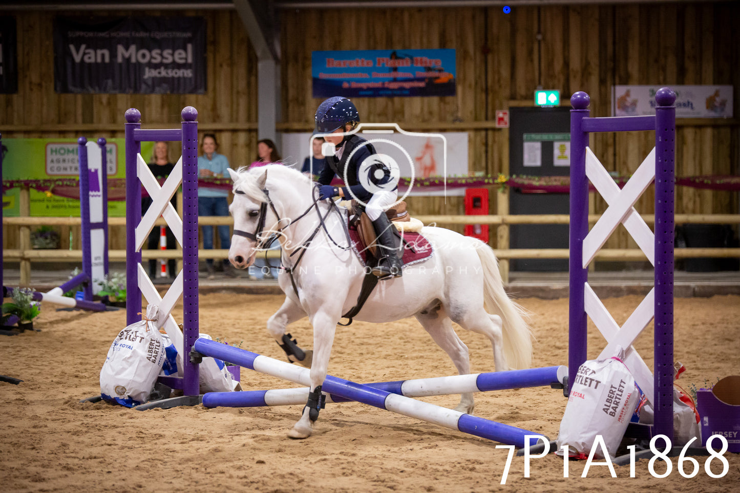 JHOYS 2025 - Show Jumping - 19th September pt1