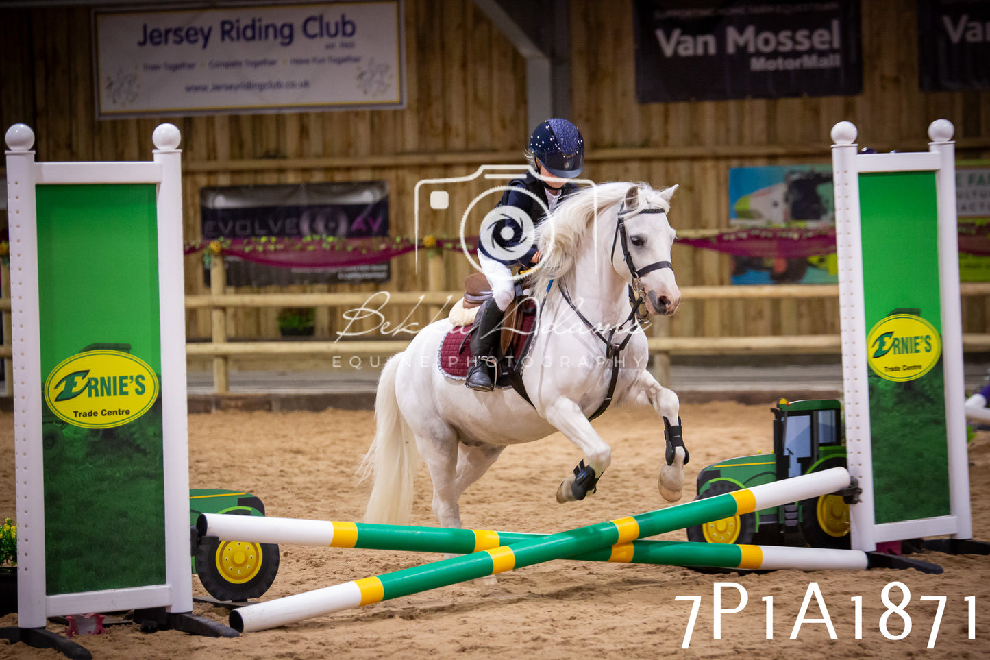 JHOYS 2025 - Show Jumping - 19th September pt1