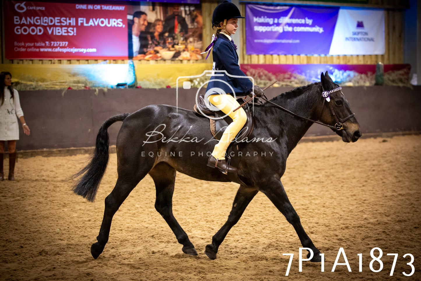 JHOYS 2025 - Ridden Showing - 28th September - pt1