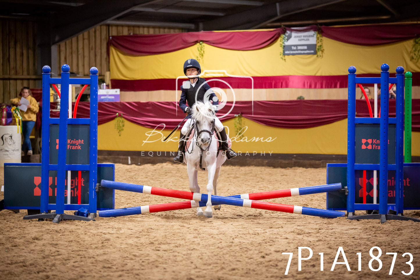 JHOYS 2025 - Show Jumping - 19th September pt1