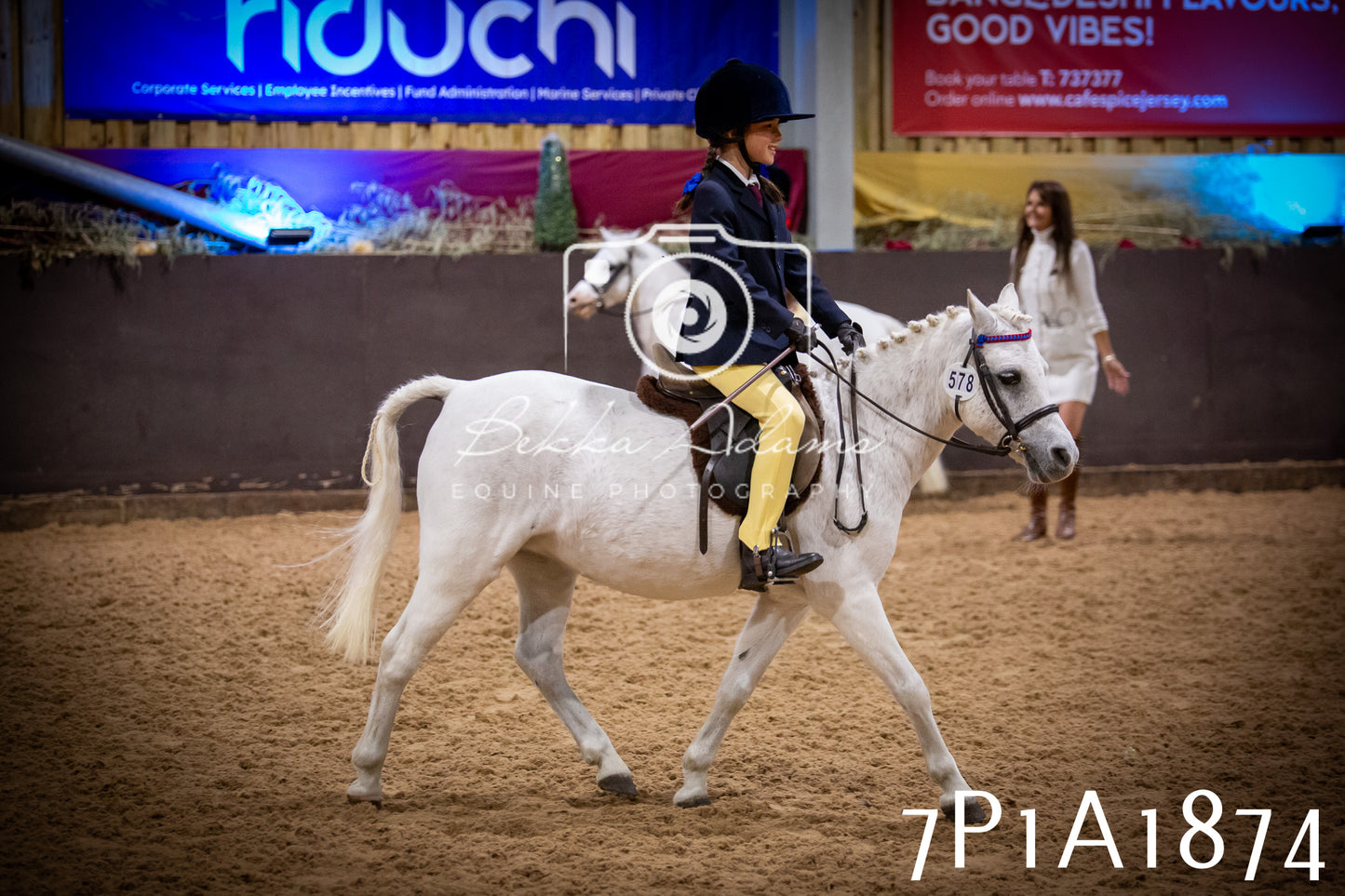 JHOYS 2025 - Ridden Showing - 28th September - pt1