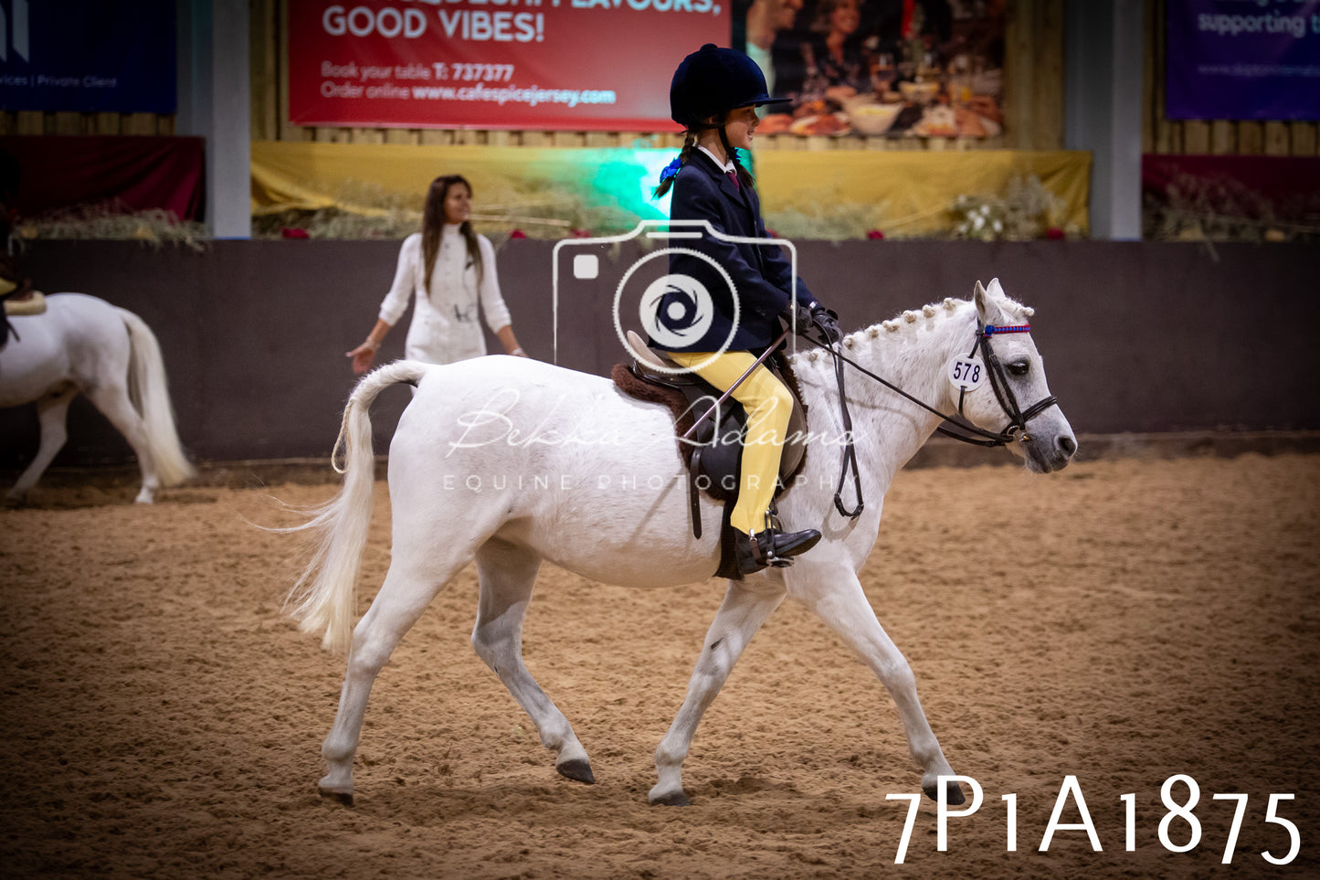 JHOYS 2025 - Ridden Showing - 28th September - pt1
