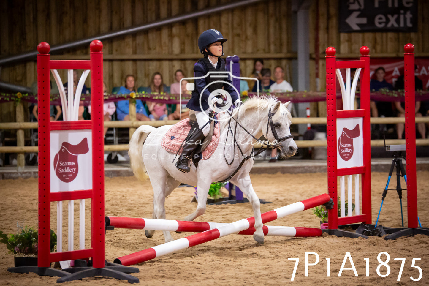 JHOYS 2025 - Show Jumping - 19th September pt1