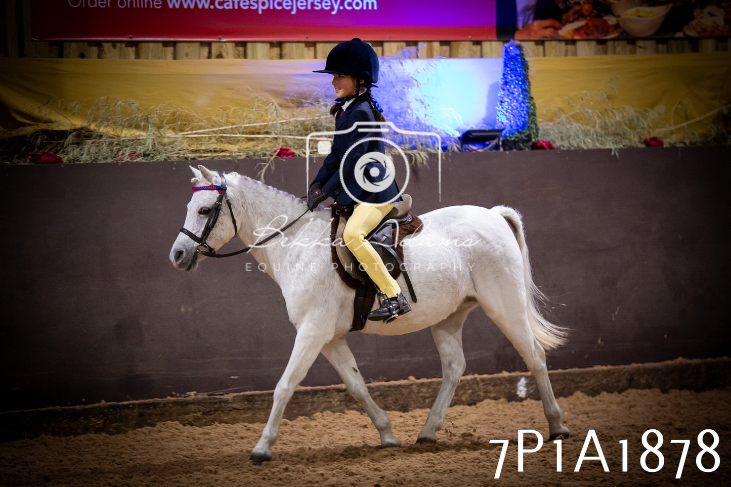 JHOYS 2025 - Ridden Showing - 28th September - pt1