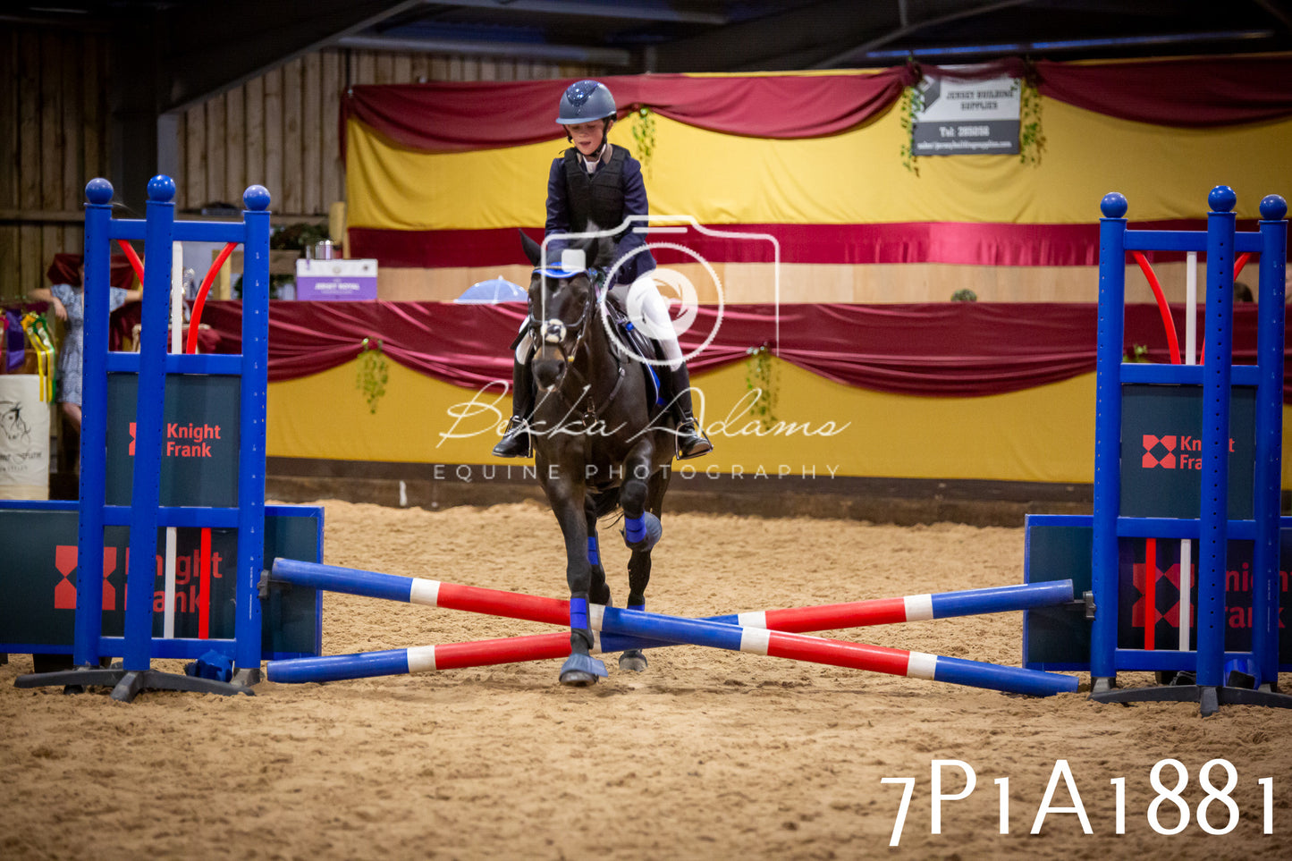 JHOYS 2025 - Show Jumping - 19th September pt1