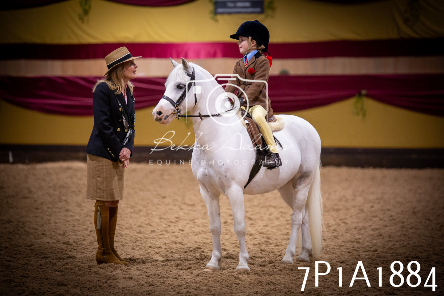 JHOYS 2025 - Ridden Showing - 28th September - pt1