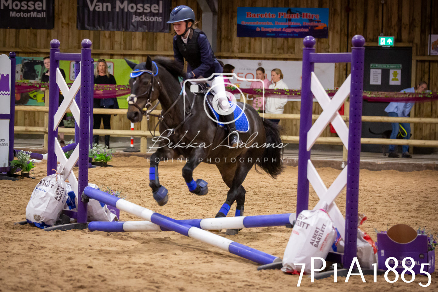 JHOYS 2025 - Show Jumping - 19th September pt1