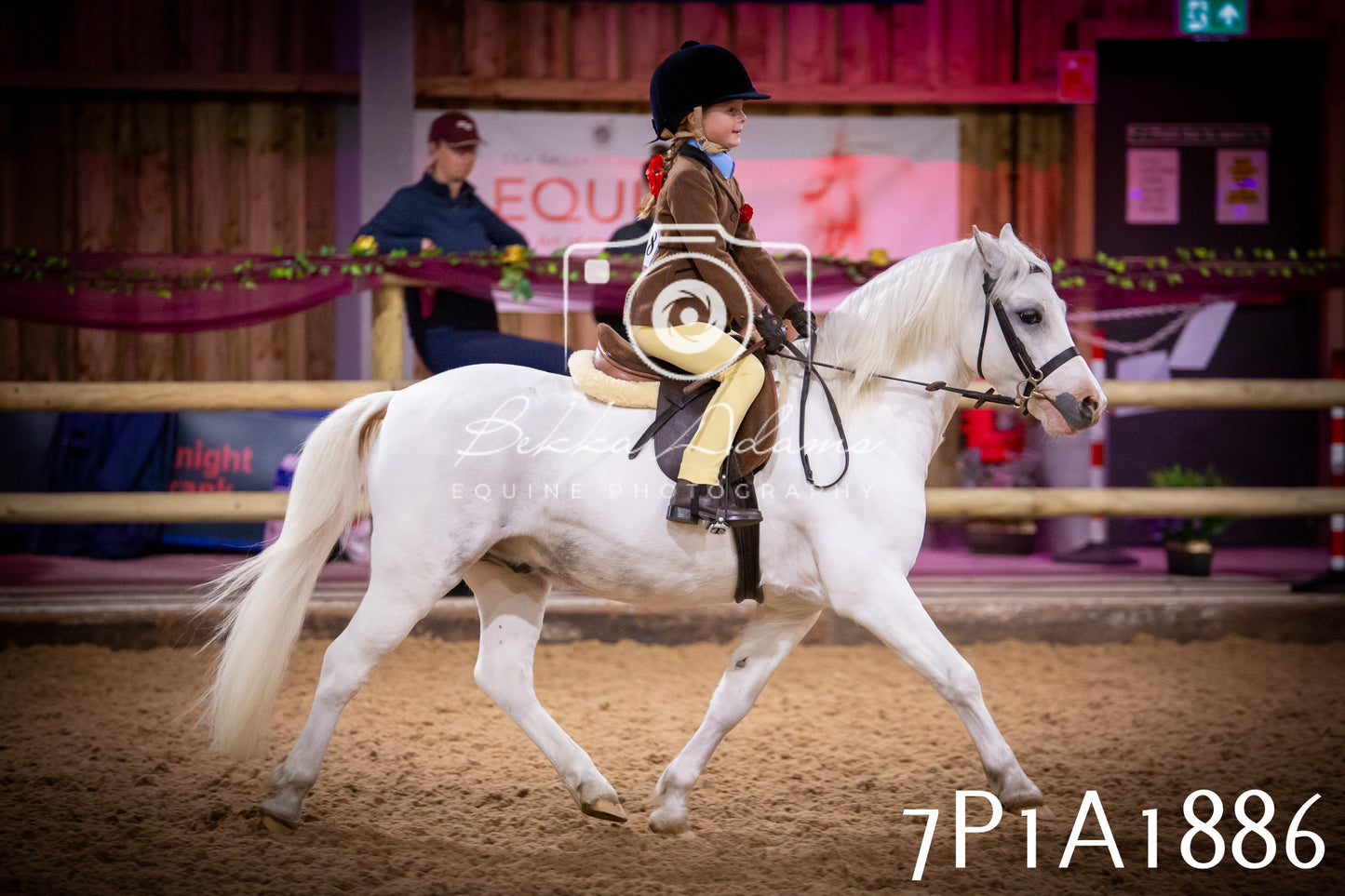 JHOYS 2025 - Ridden Showing - 28th September - pt1
