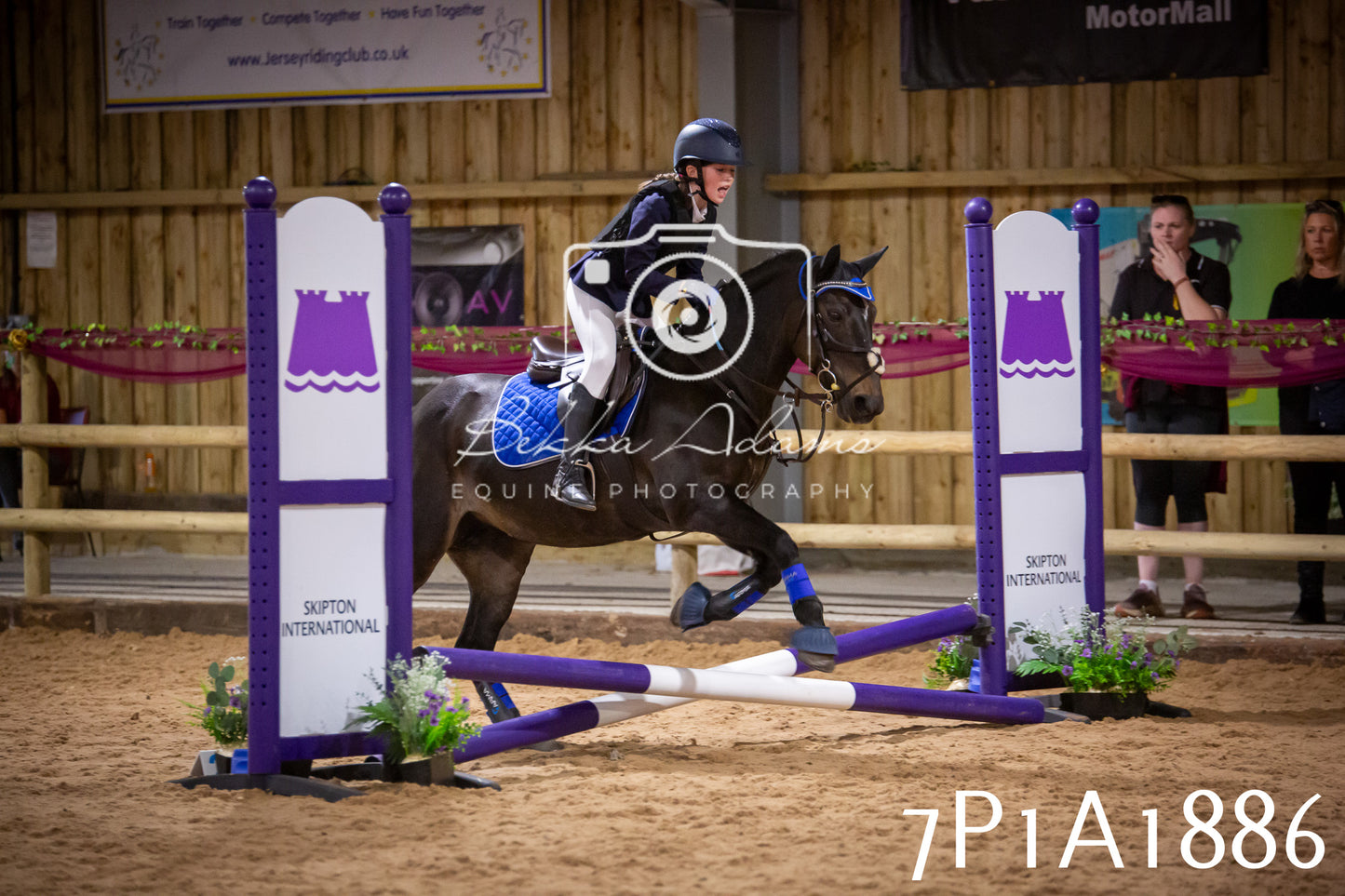 JHOYS 2025 - Show Jumping - 19th September pt1