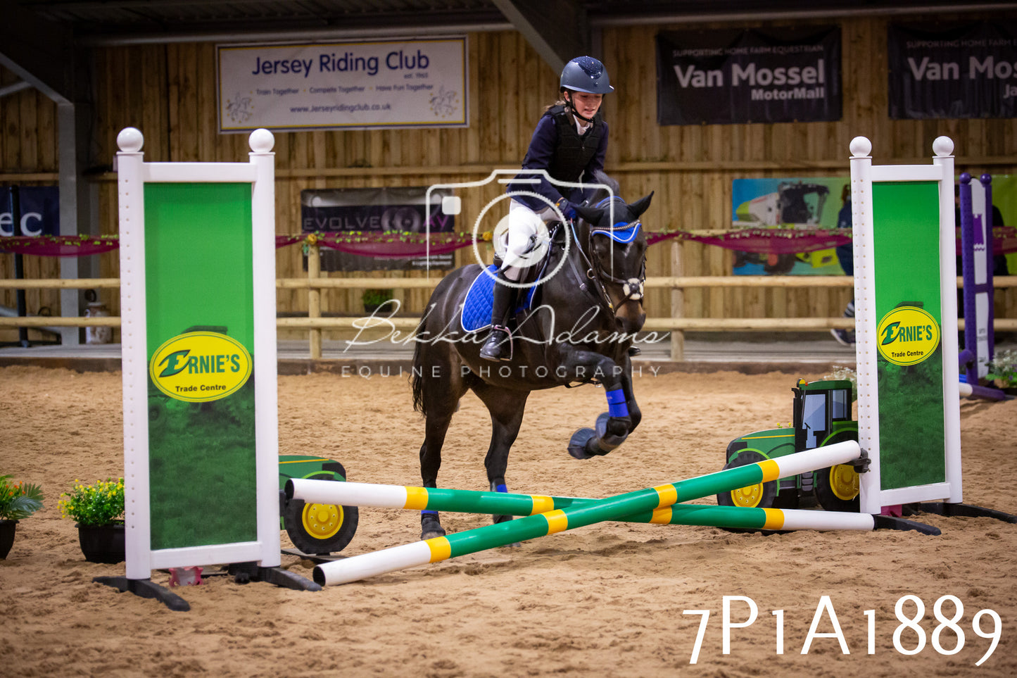 JHOYS 2025 - Show Jumping - 19th September pt1