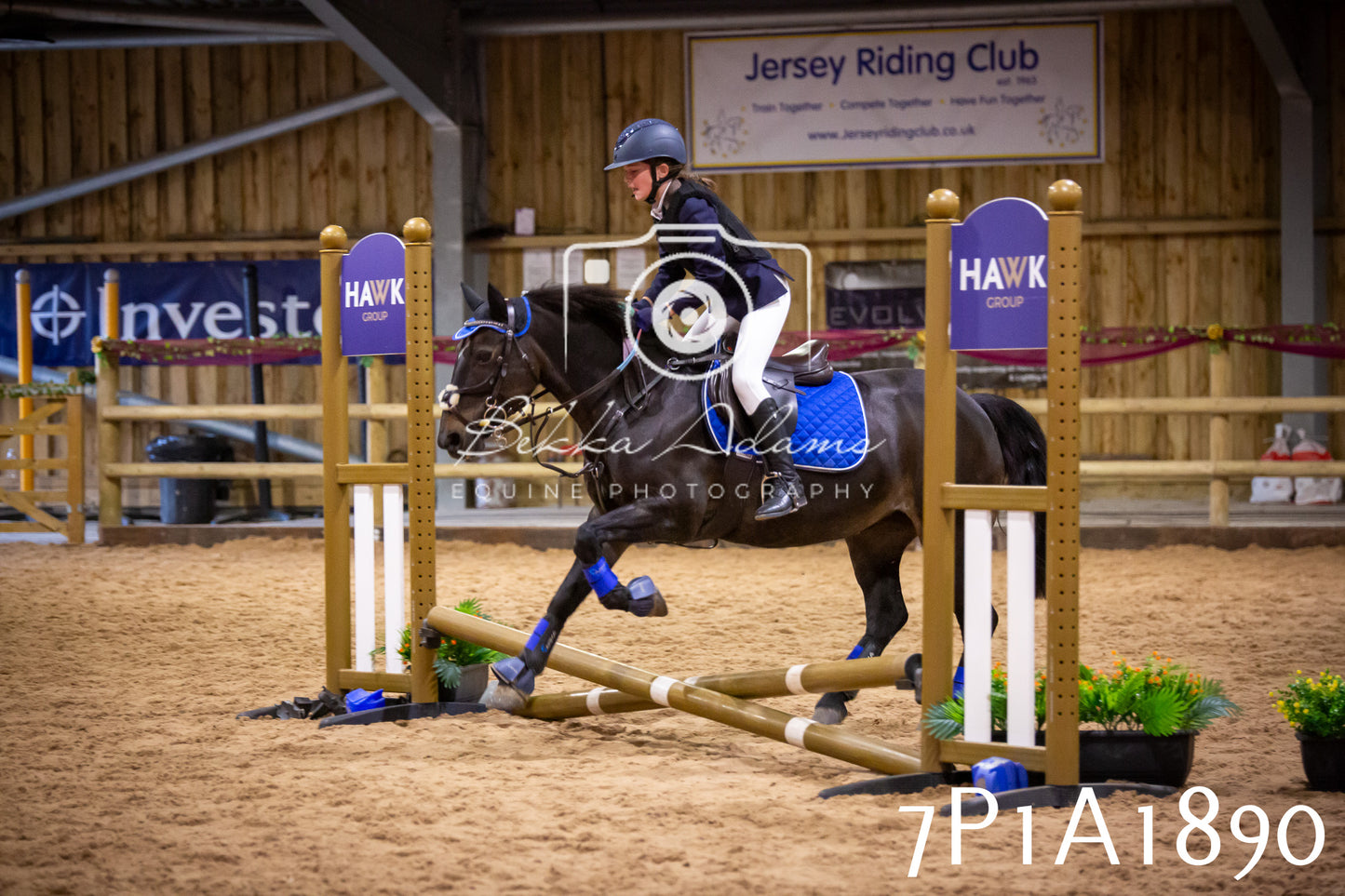 JHOYS 2025 - Show Jumping - 19th September pt1