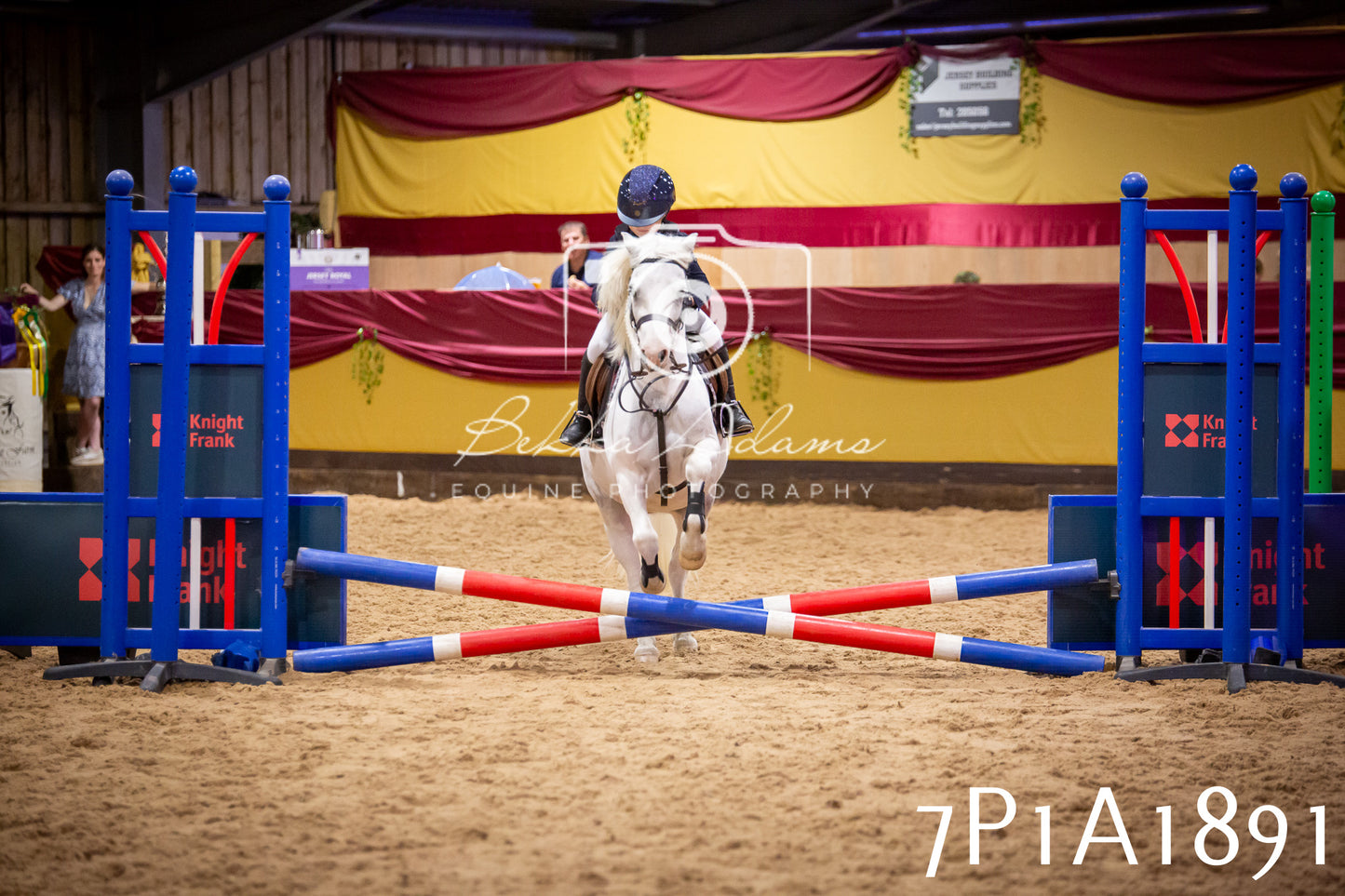 JHOYS 2025 - Show Jumping - 19th September pt1