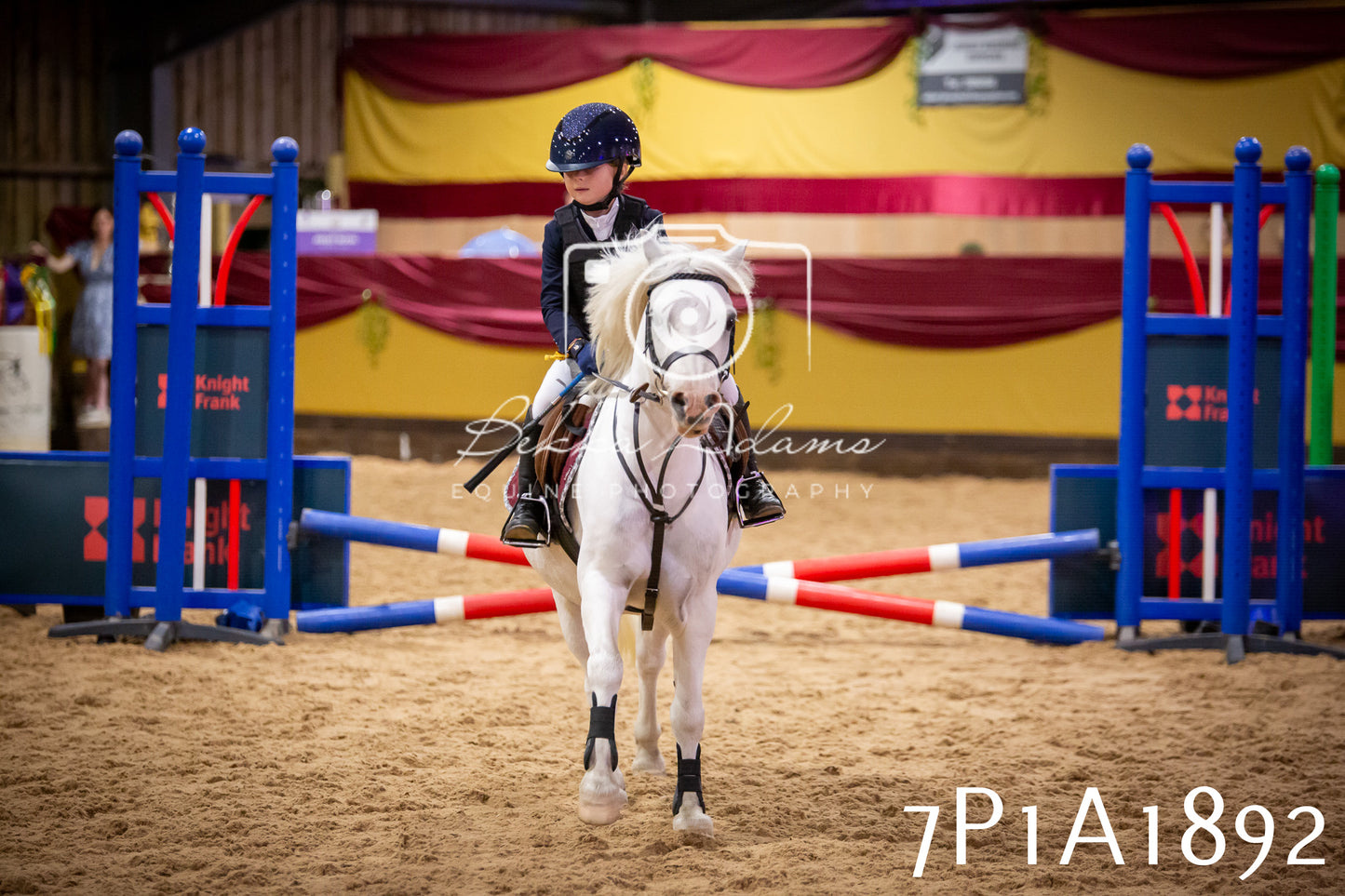 JHOYS 2025 - Show Jumping - 19th September pt1