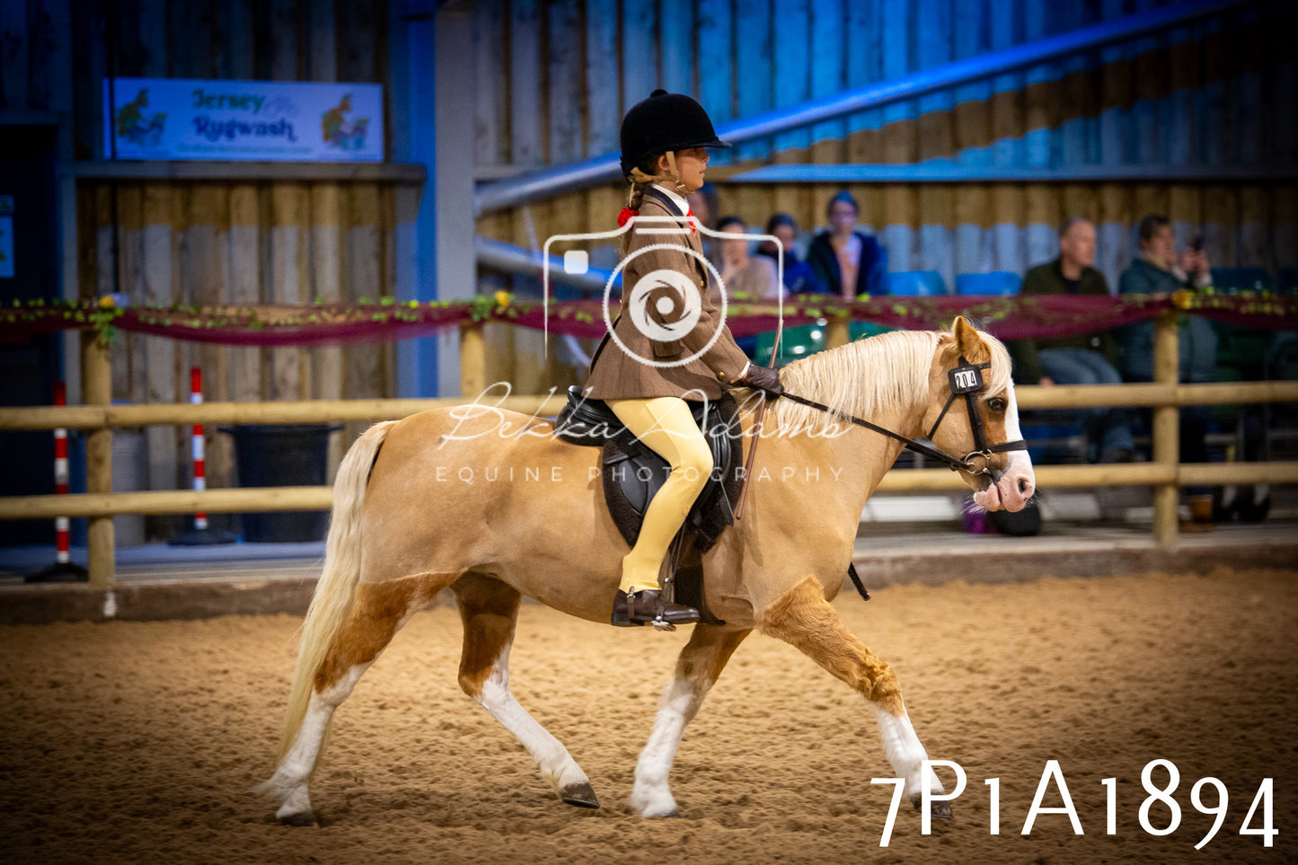 JHOYS 2025 - Ridden Showing - 28th September - pt1