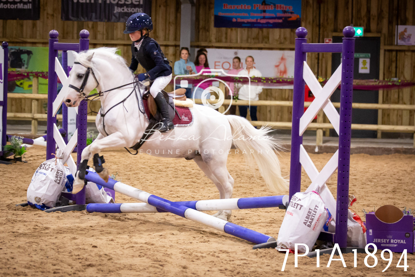 JHOYS 2025 - Show Jumping - 19th September pt1