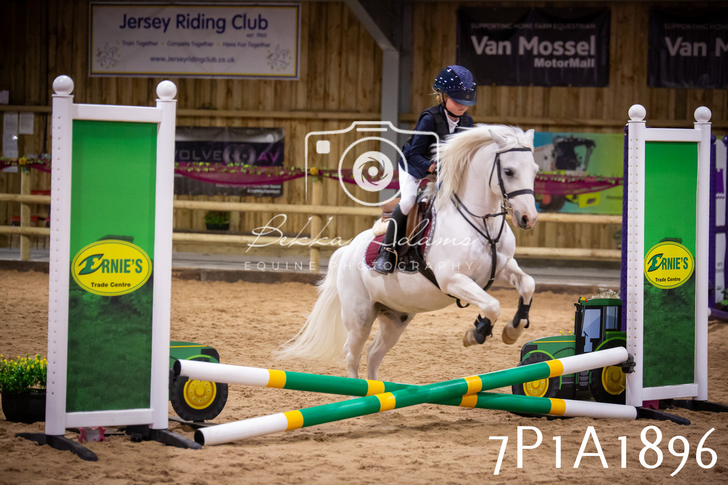 JHOYS 2025 - Show Jumping - 19th September pt1