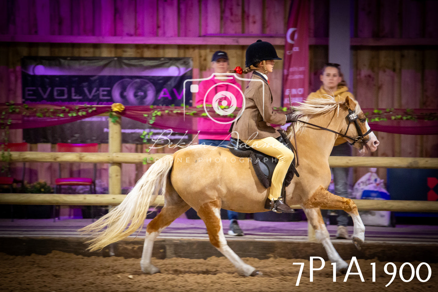 JHOYS 2025 - Ridden Showing - 28th September - pt1