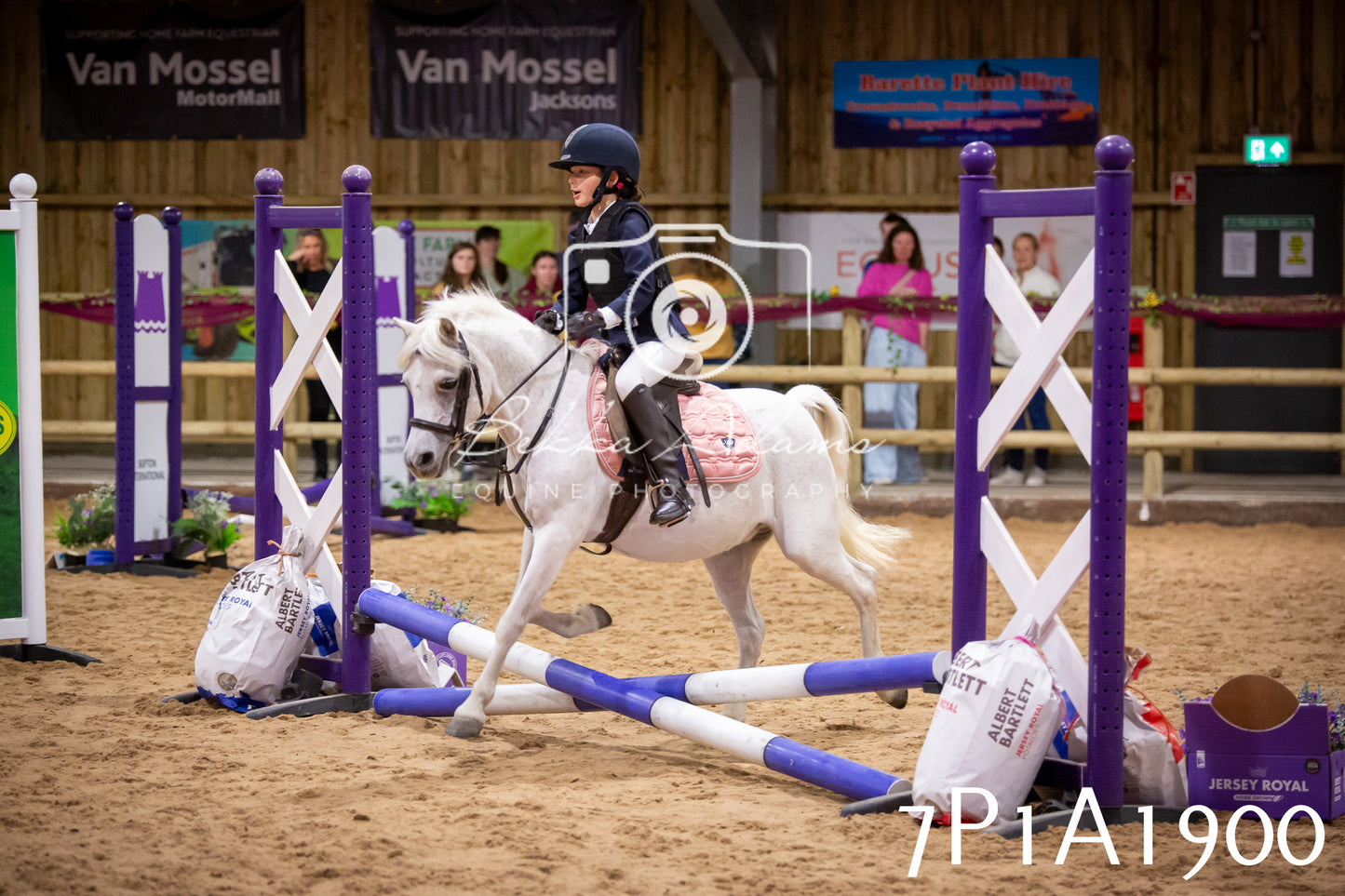 JHOYS 2025 - Show Jumping - 19th September pt1