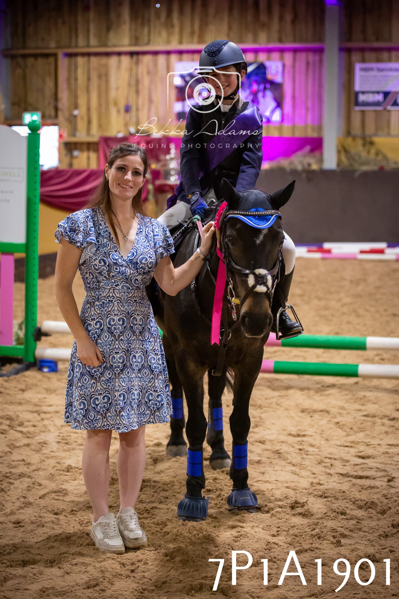 JHOYS 2025 - Show Jumping - 19th September pt1