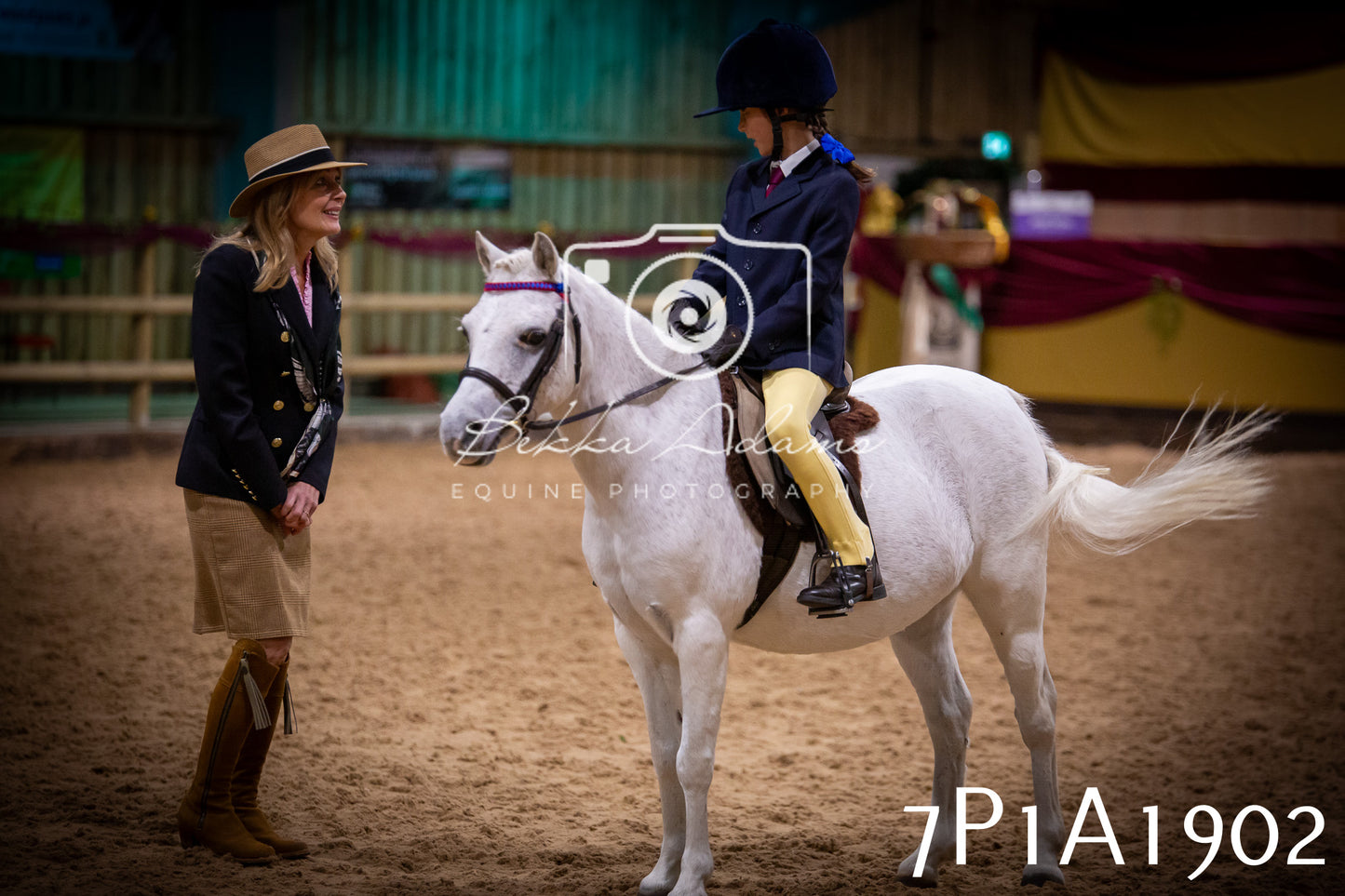 JHOYS 2025 - Ridden Showing - 28th September - pt1