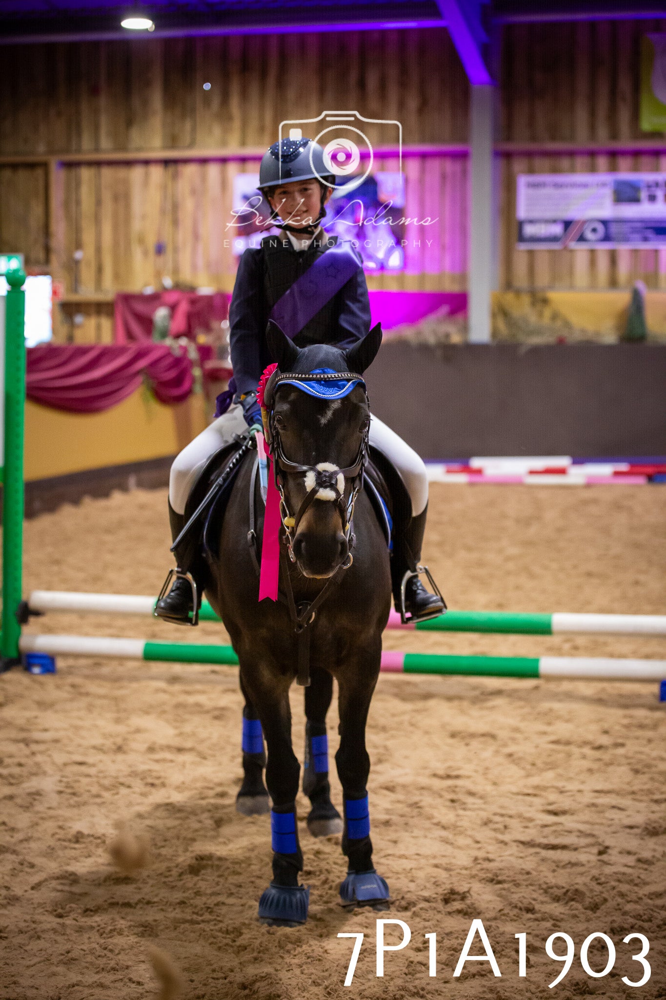 JHOYS 2025 - Show Jumping - 19th September pt1