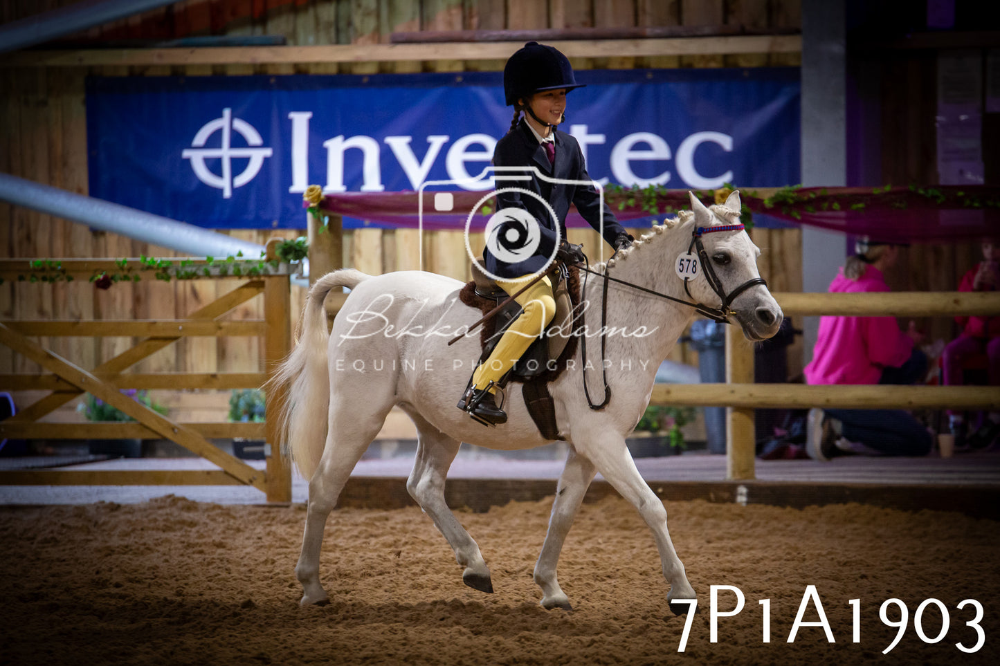 JHOYS 2025 - Ridden Showing - 28th September - pt1