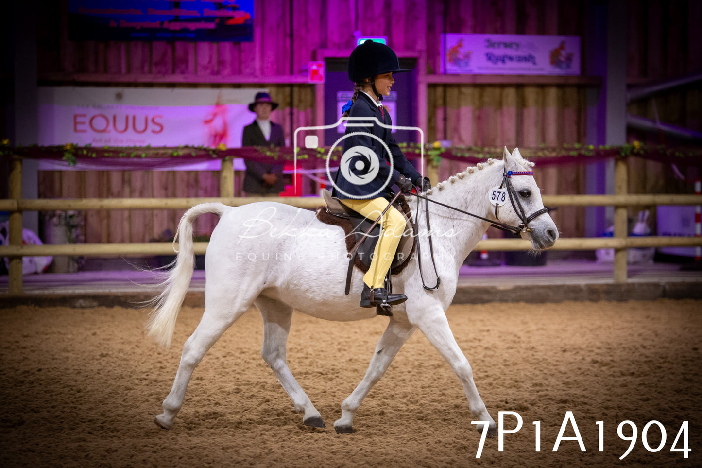 JHOYS 2025 - Ridden Showing - 28th September - pt1