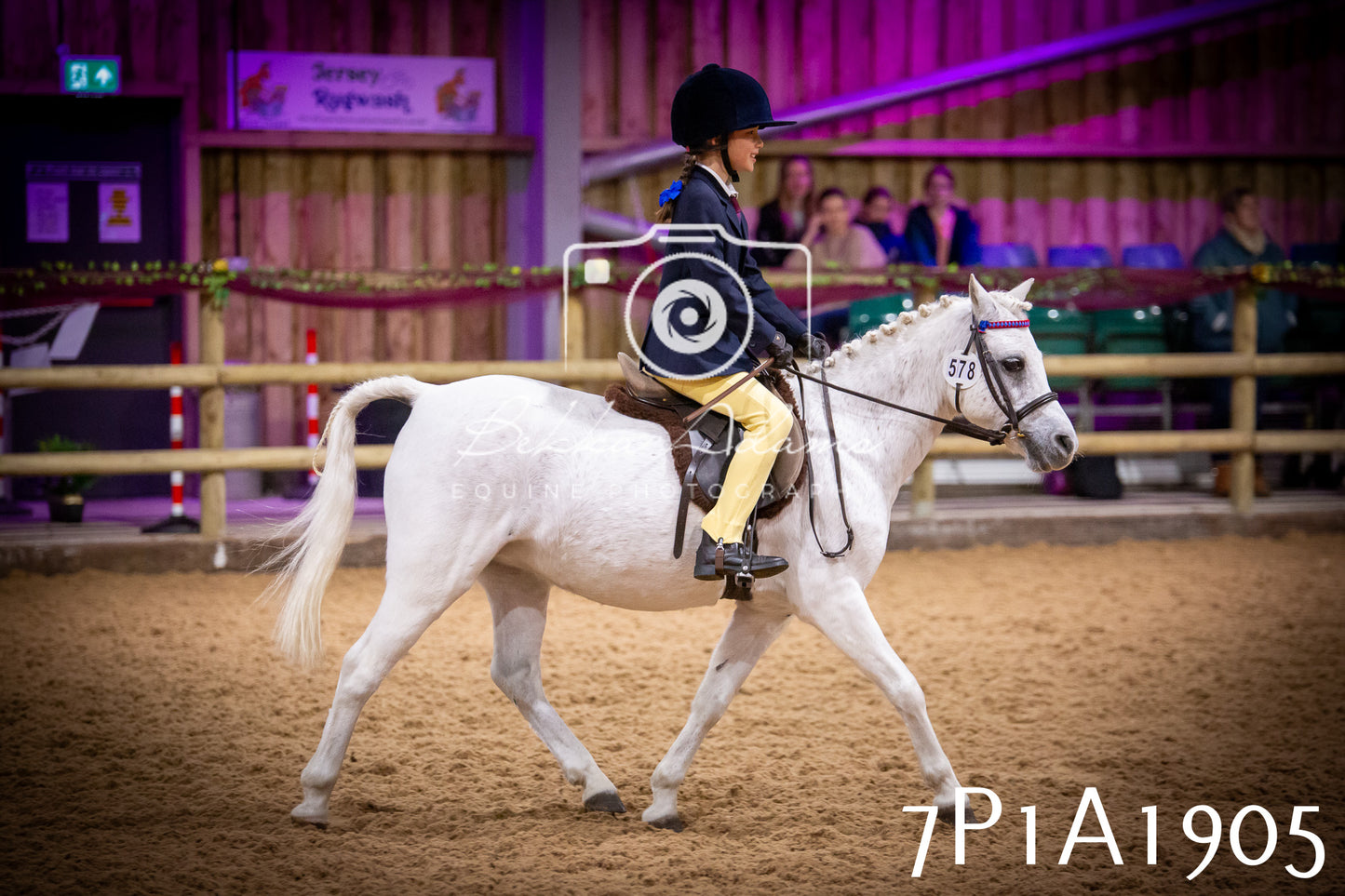 JHOYS 2025 - Ridden Showing - 28th September - pt1