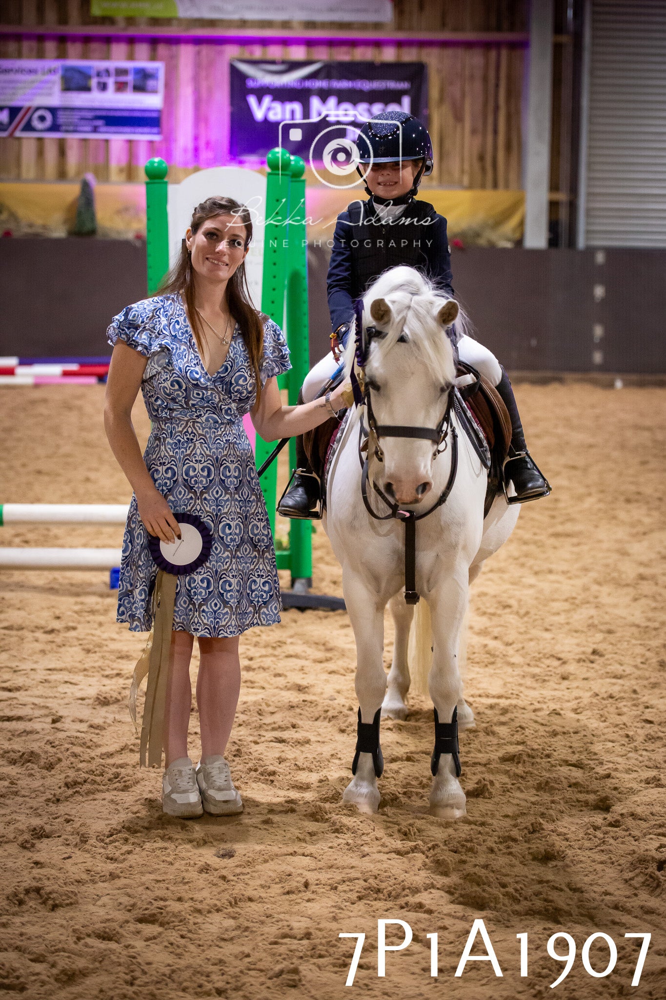 JHOYS 2025 - Show Jumping - 19th September pt1