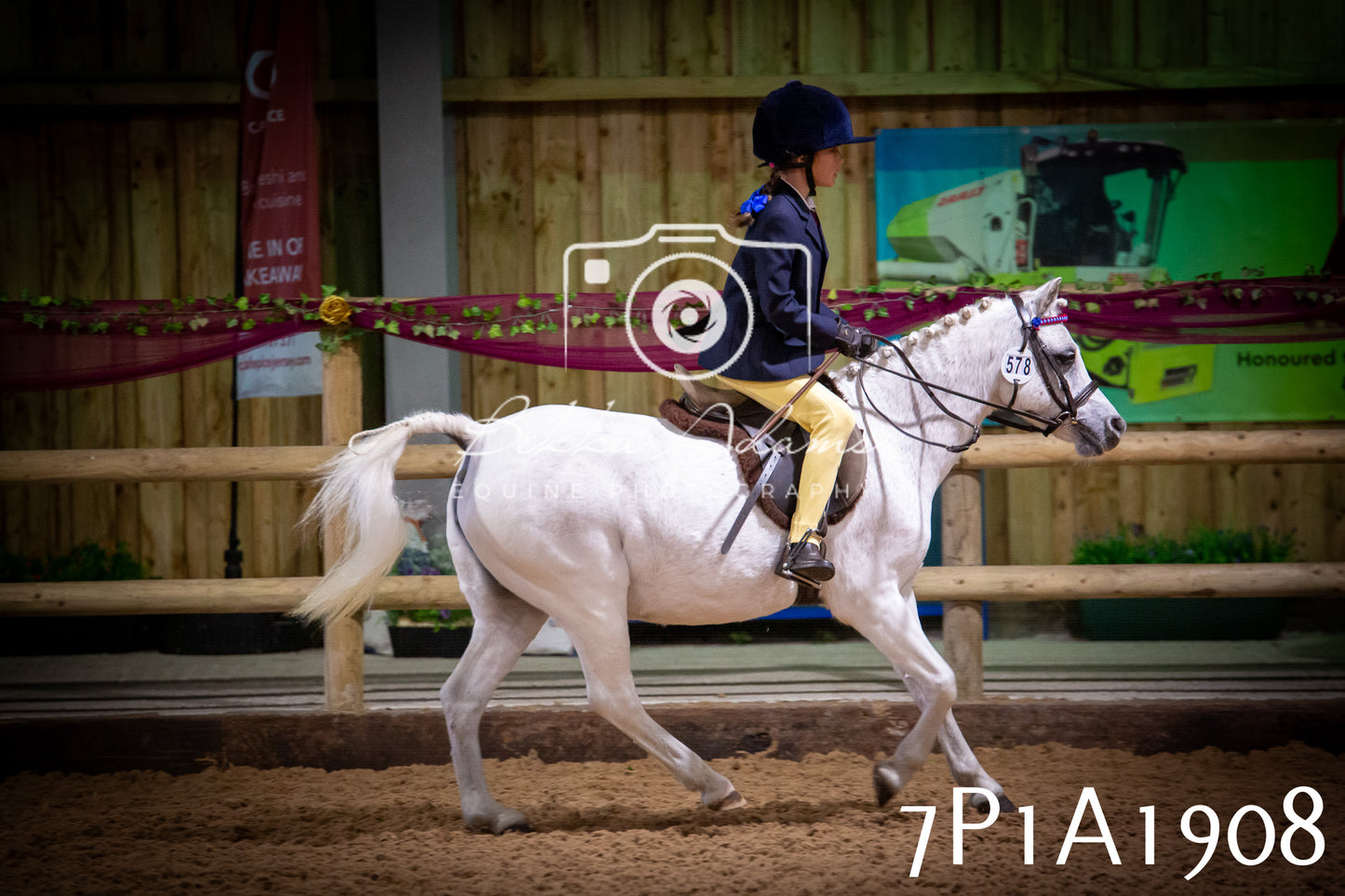 JHOYS 2025 - Ridden Showing - 28th September - pt1