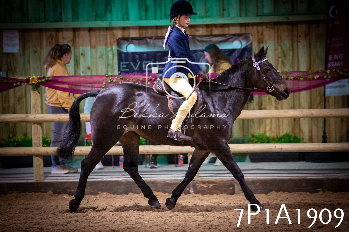 JHOYS 2025 - Ridden Showing - 28th September - pt1