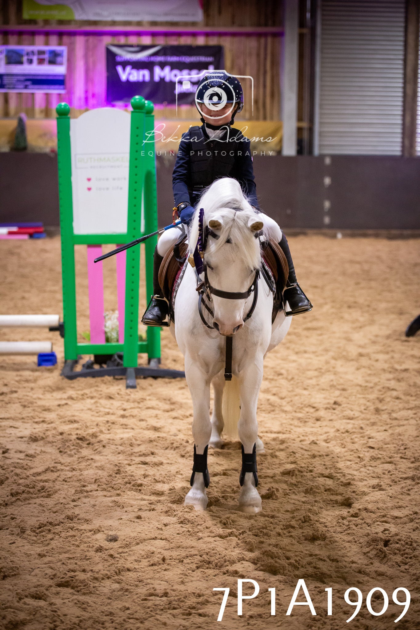 JHOYS 2025 - Show Jumping - 19th September pt1