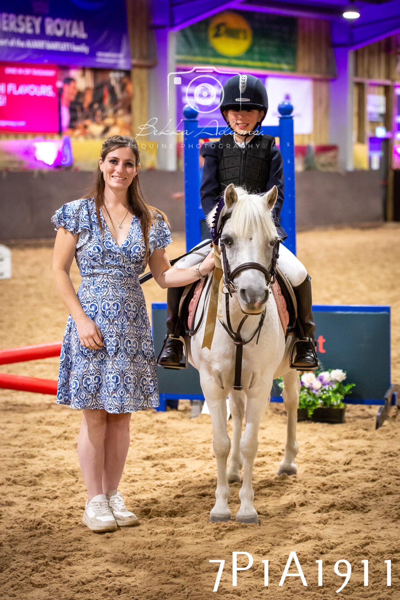 JHOYS 2025 - Show Jumping - 19th September pt1