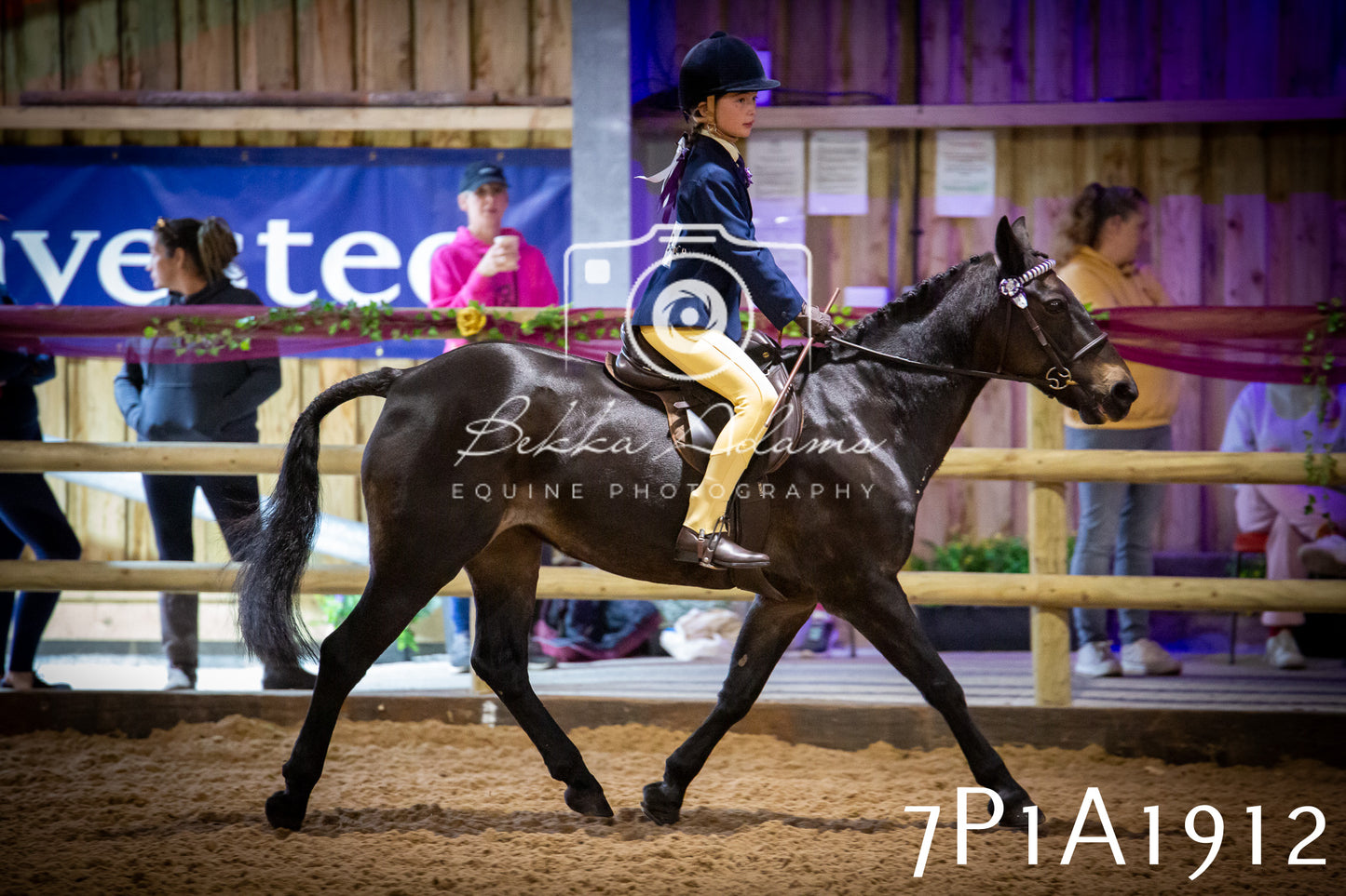 JHOYS 2025 - Ridden Showing - 28th September - pt1