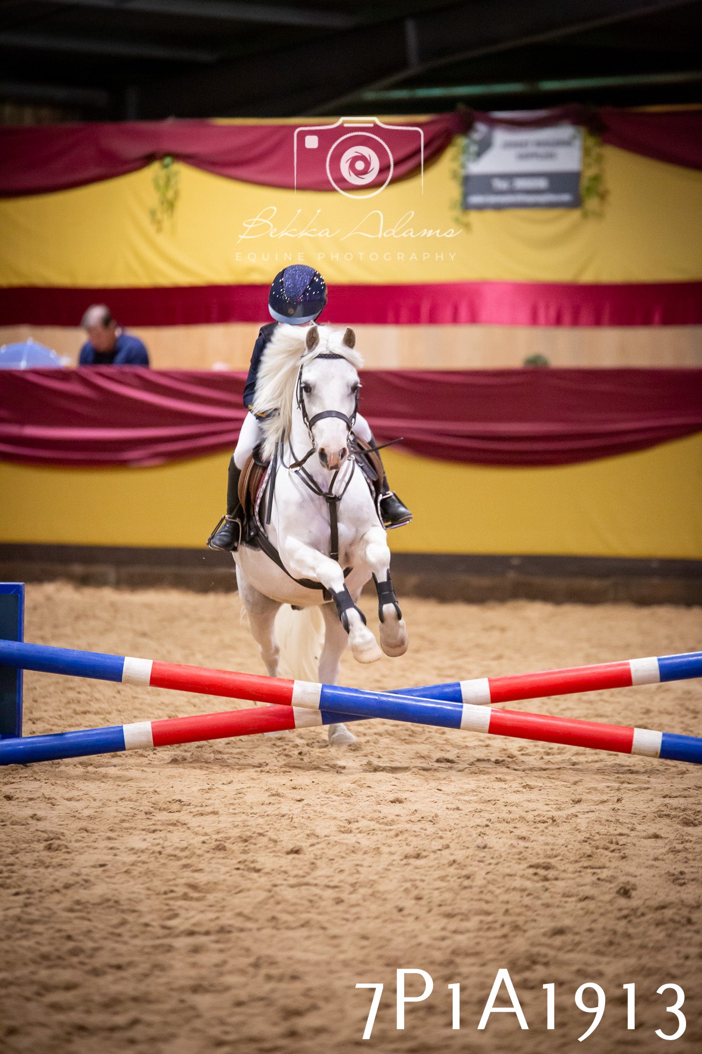 JHOYS 2025 - Show Jumping - 19th September pt1