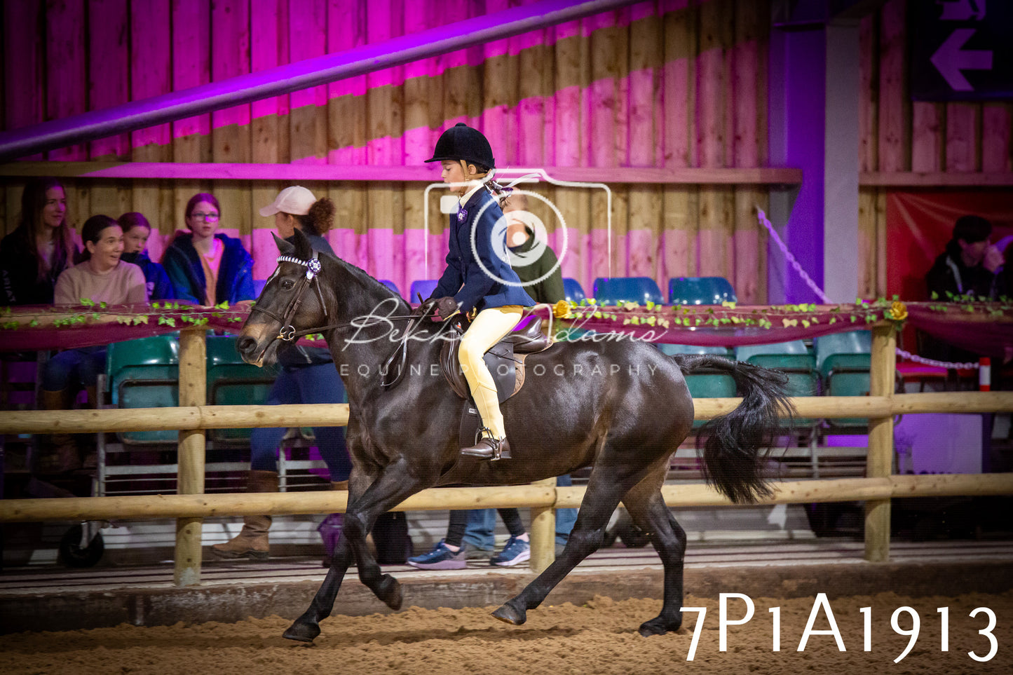JHOYS 2025 - Ridden Showing - 28th September - pt1