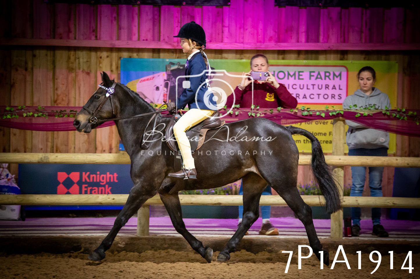JHOYS 2025 - Ridden Showing - 28th September - pt1