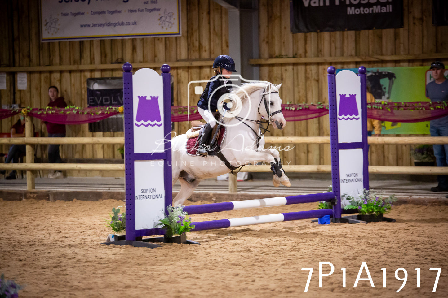 JHOYS 2025 - Show Jumping - 19th September pt1