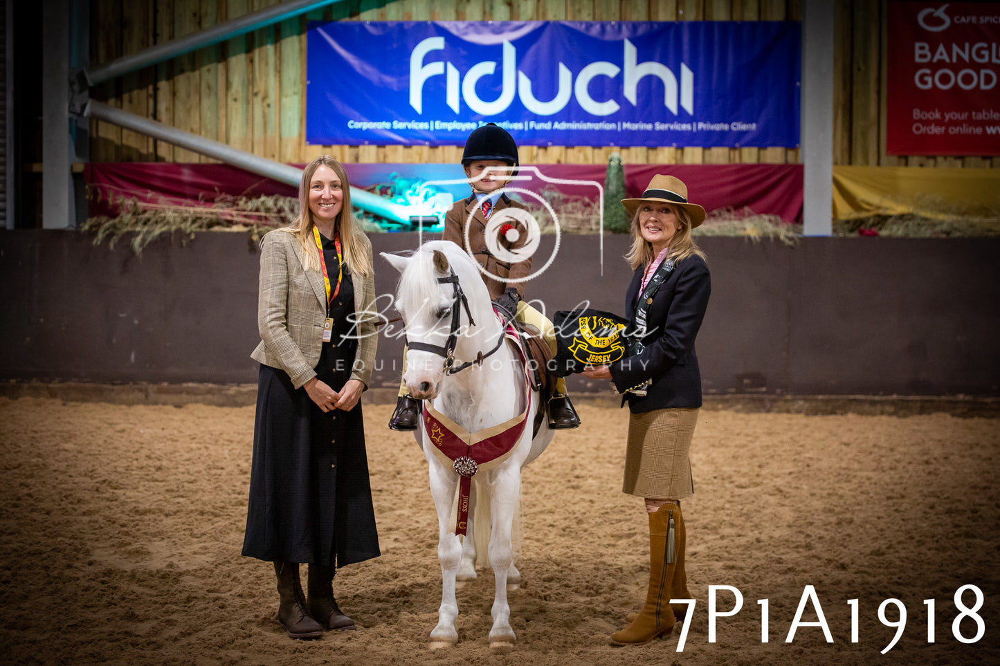 JHOYS 2025 - Ridden Showing - 28th September - pt1