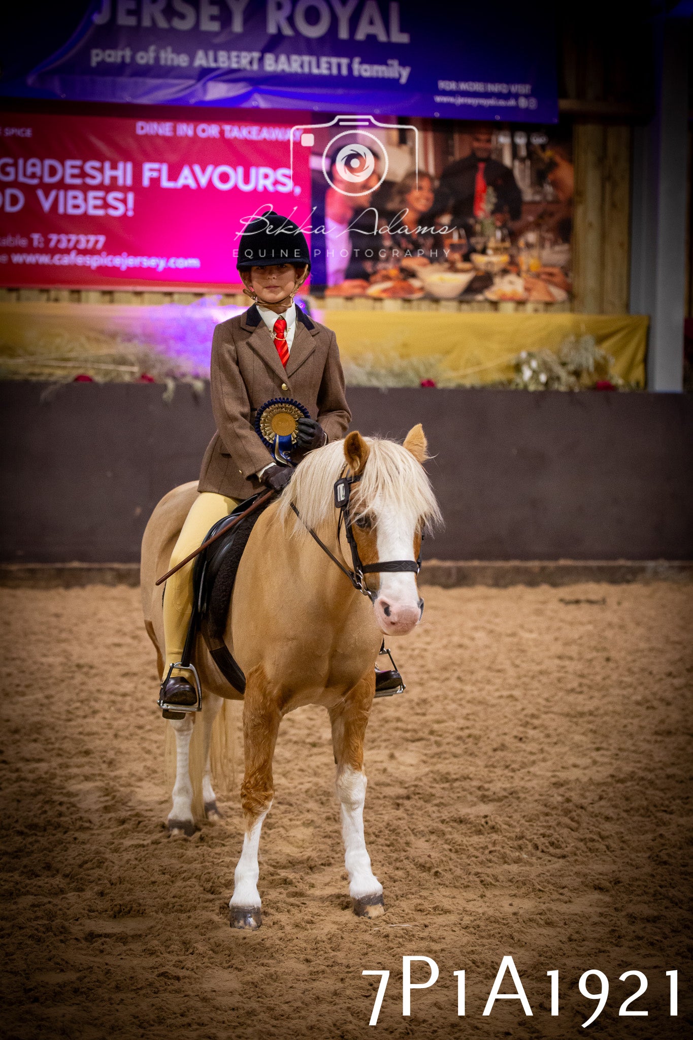 JHOYS 2025 - Ridden Showing - 28th September - pt1