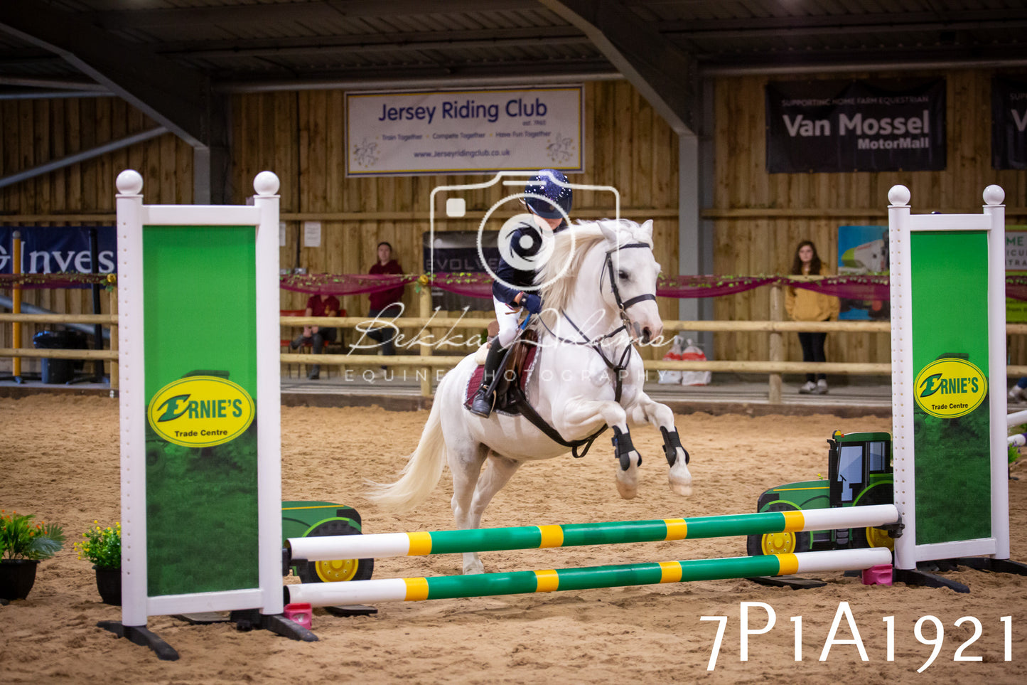 JHOYS 2025 - Show Jumping - 19th September pt1
